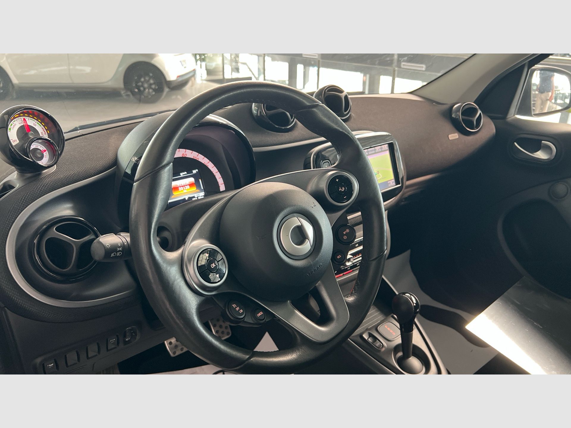 Smart Forfour - 6