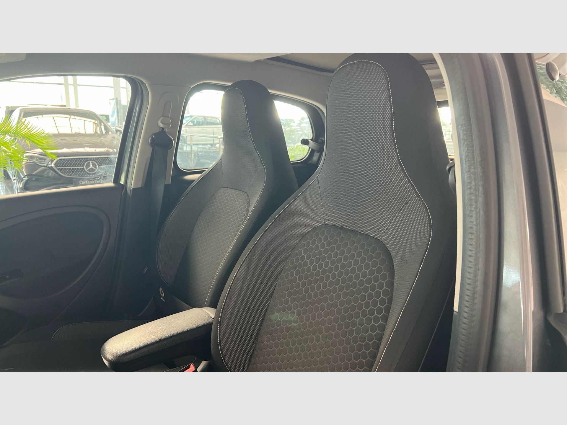 Smart Forfour - 7