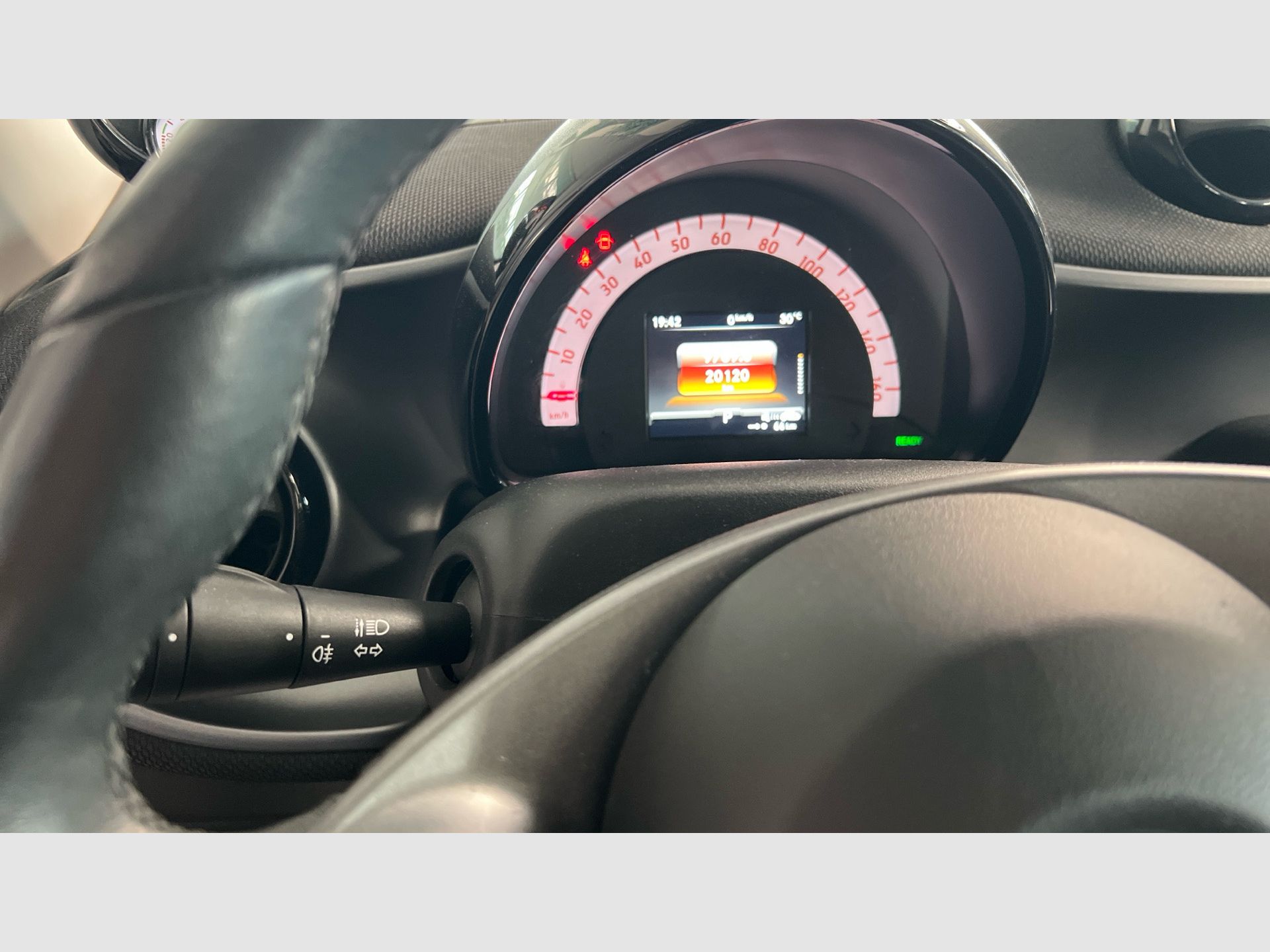 Smart Forfour - 9