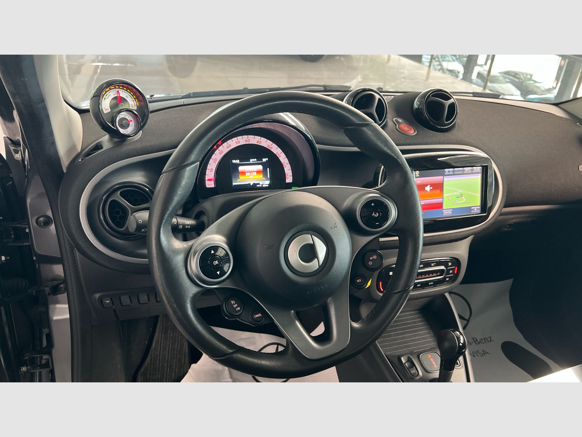 Smart Forfour - 8