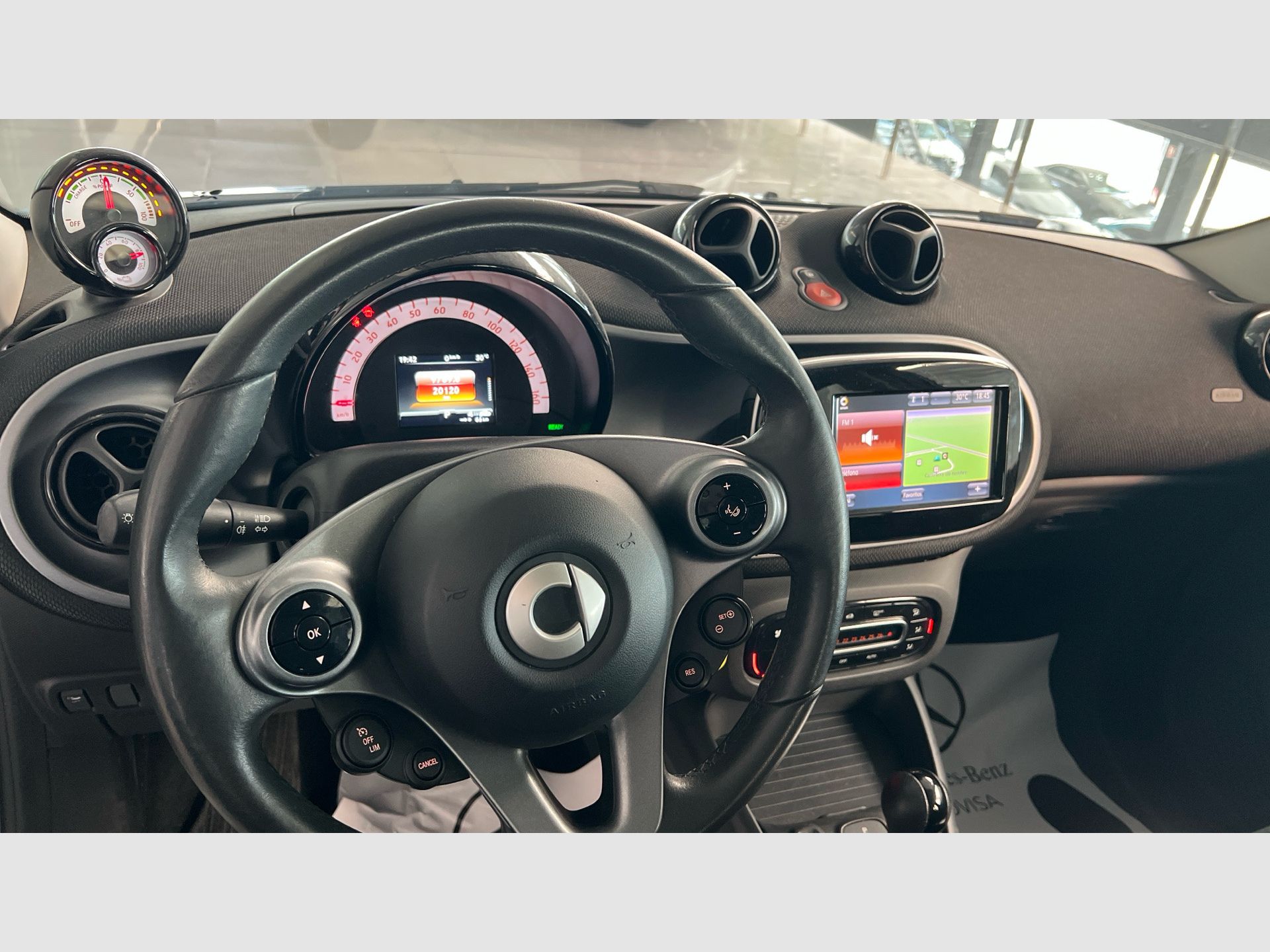 Smart Forfour - 10