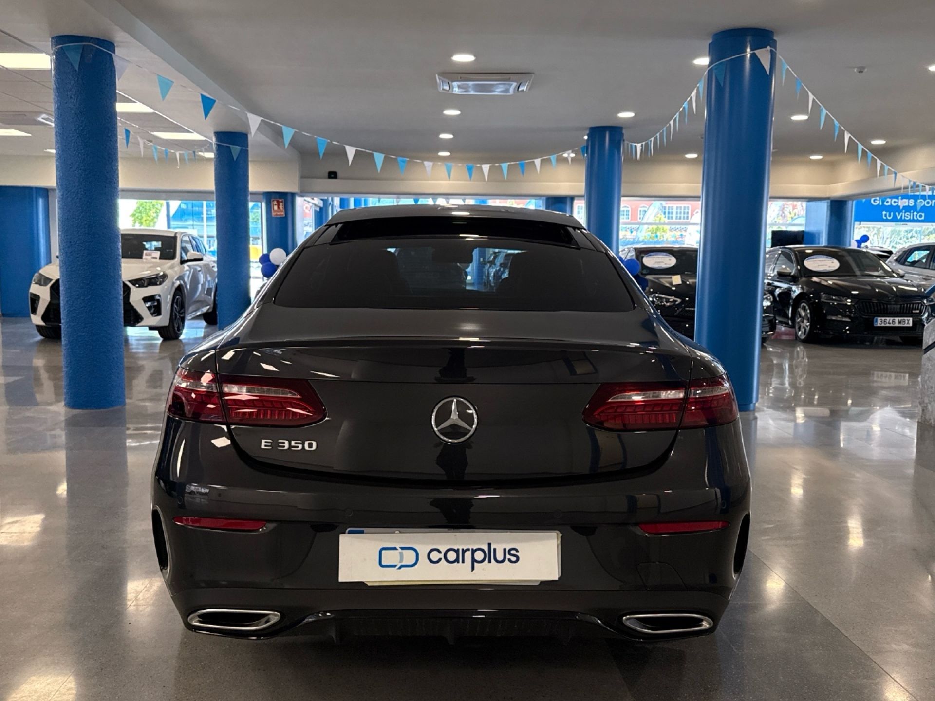 Mercedes-Benz Clase E - 6
