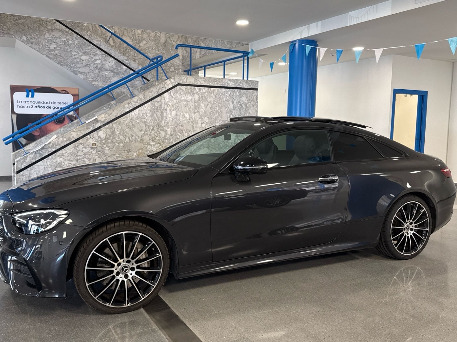 Mercedes-Benz Clase E - 4