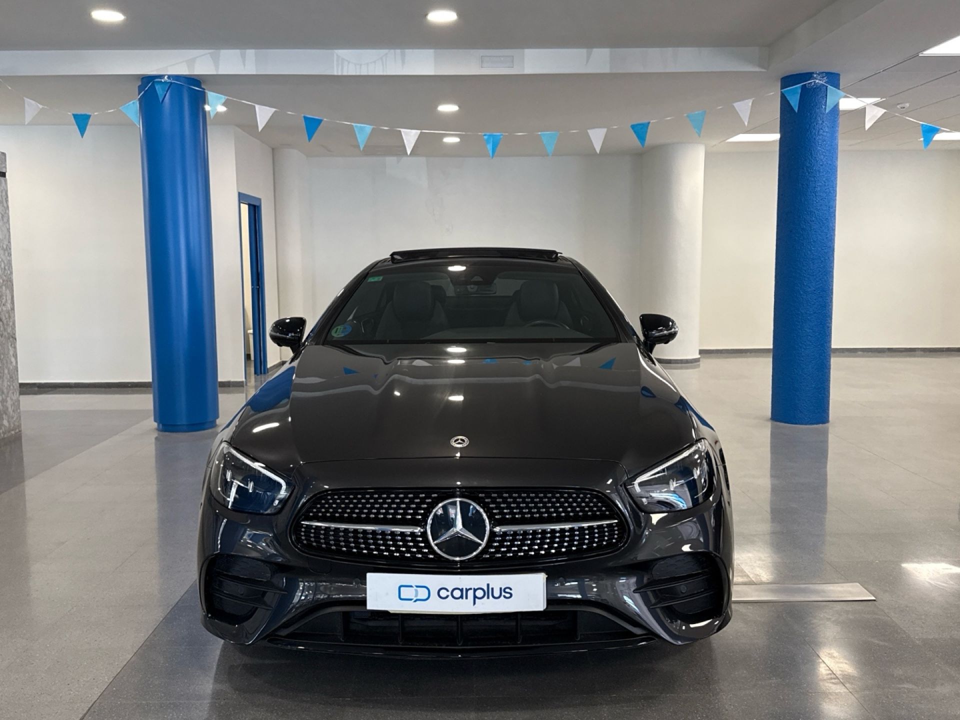 Mercedes-Benz Clase E - 3