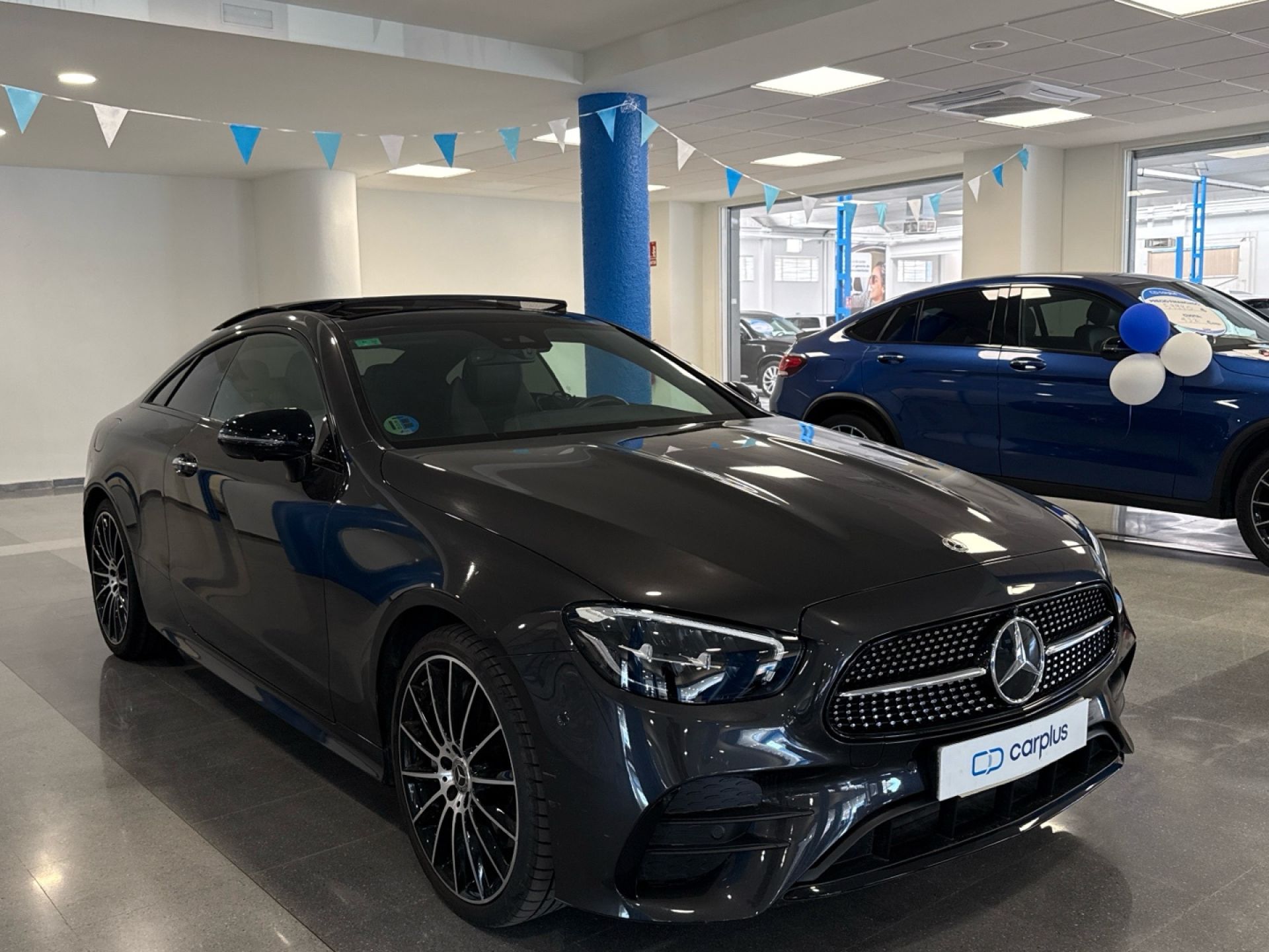Mercedes-Benz Clase E - 2