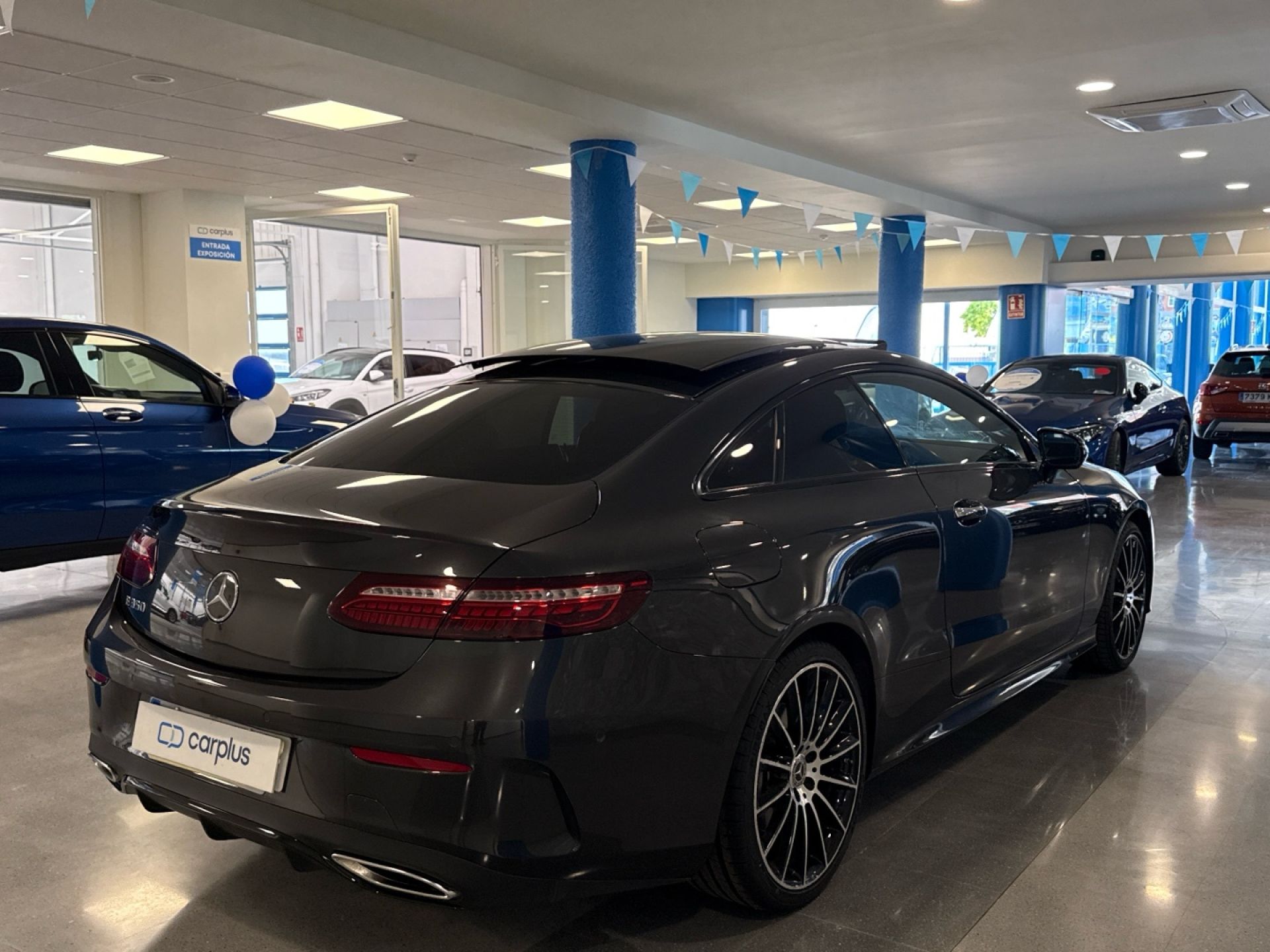 Mercedes-Benz Clase E - 7