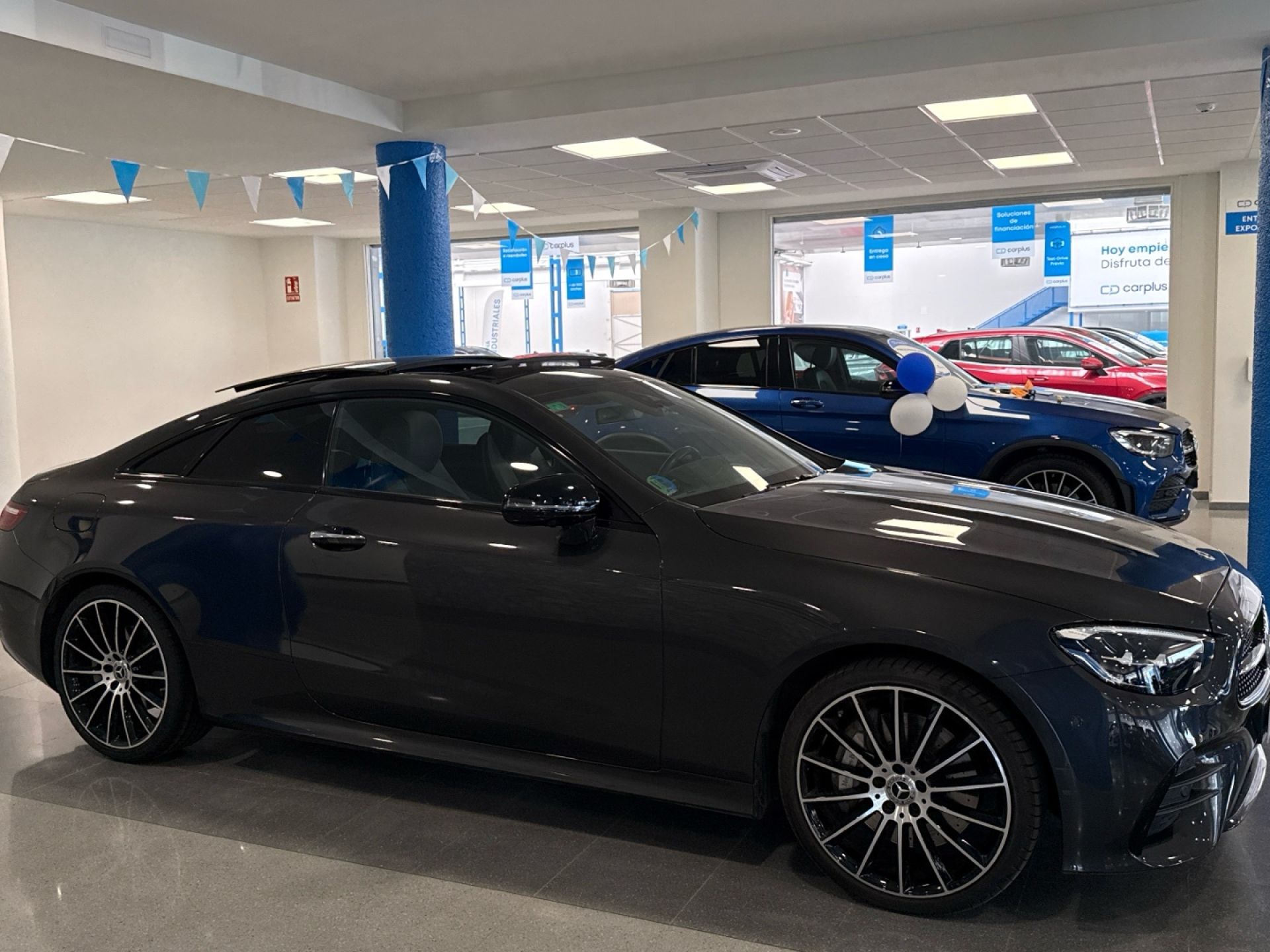 Mercedes-Benz Clase E - 8