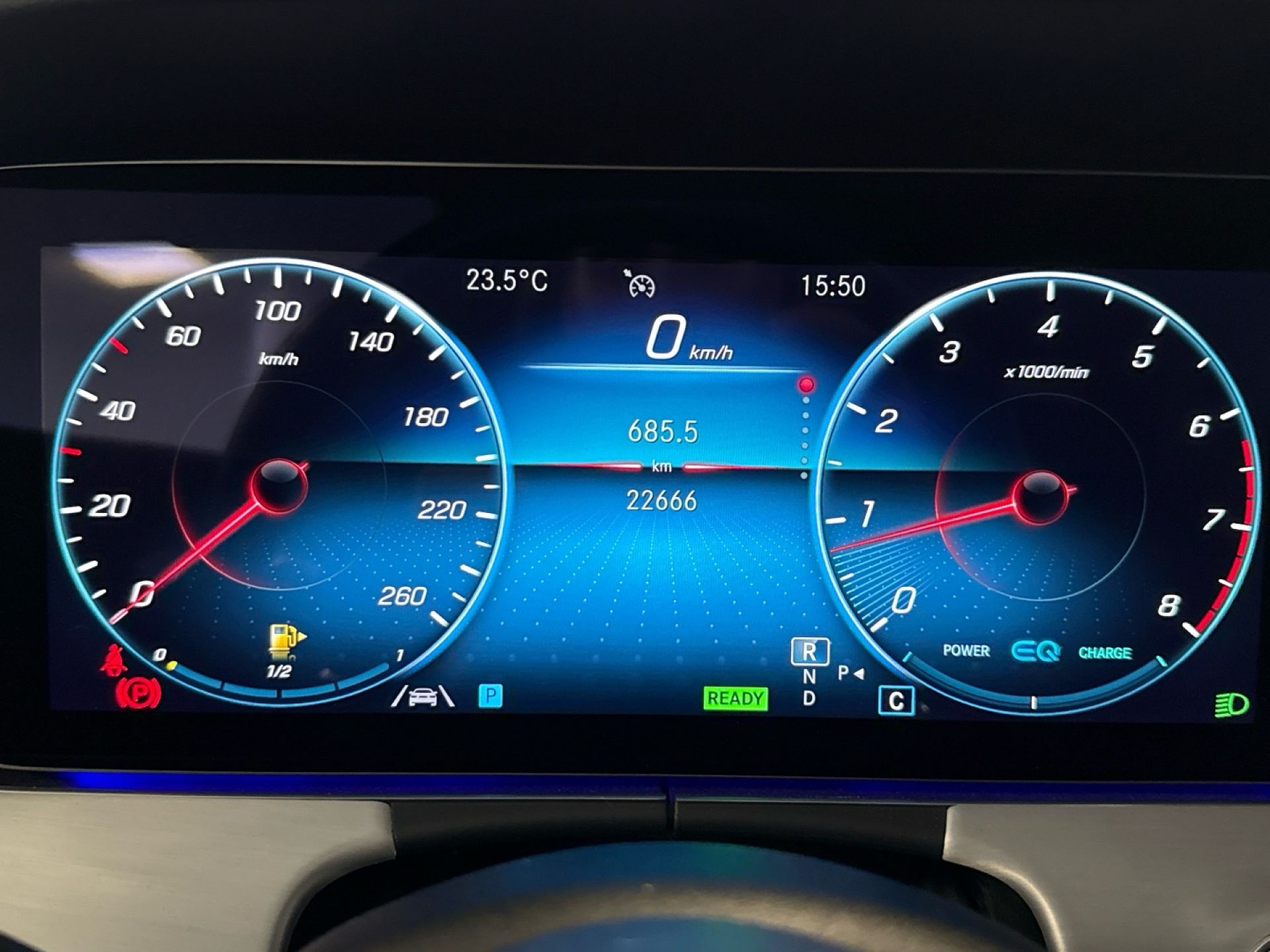 Mercedes-Benz Clase E - 9