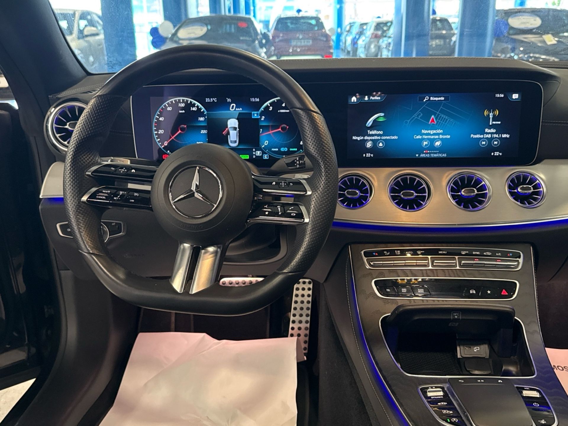 Mercedes-Benz Clase E - 10