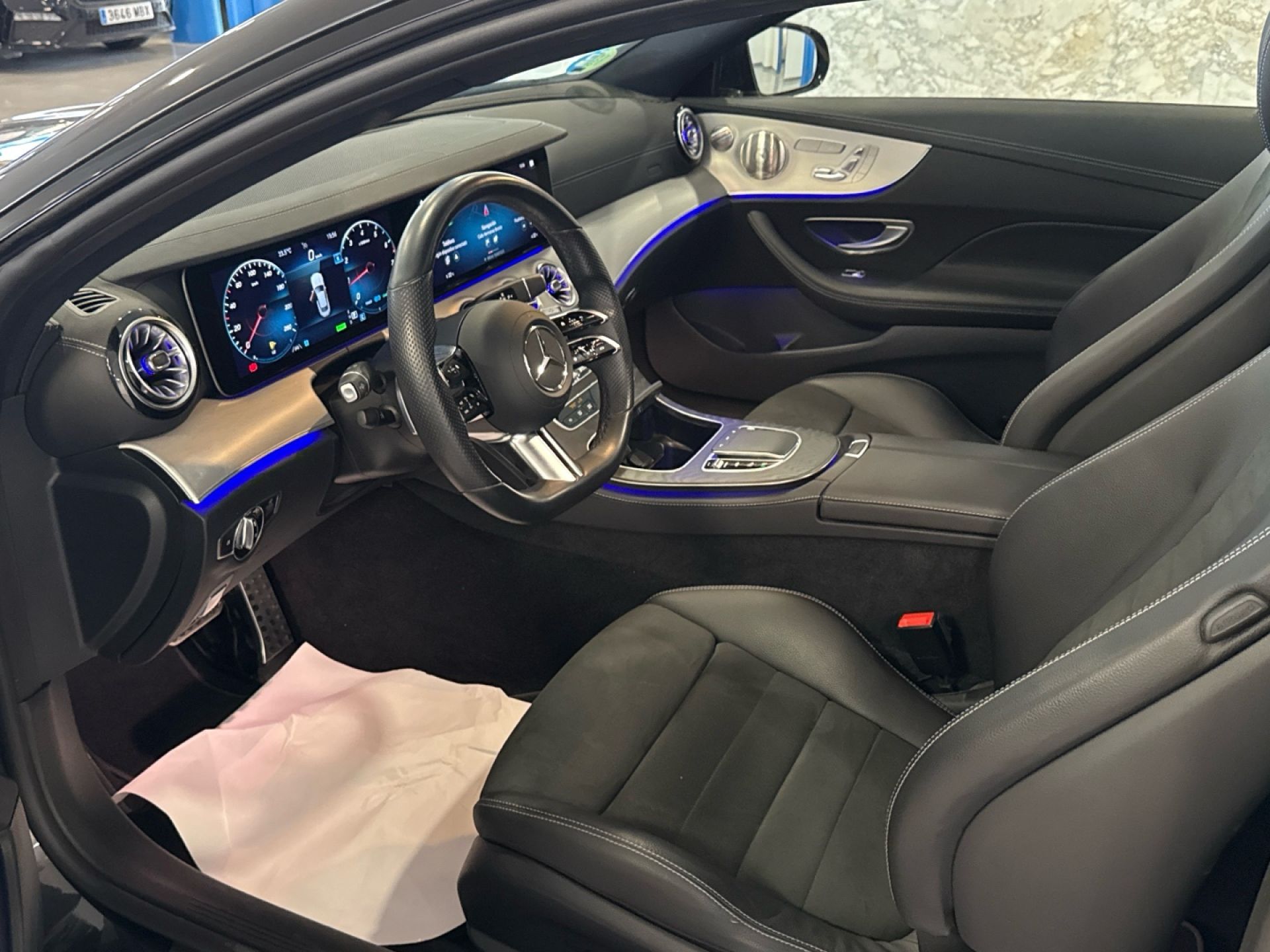 Mercedes-Benz Clase E - 11