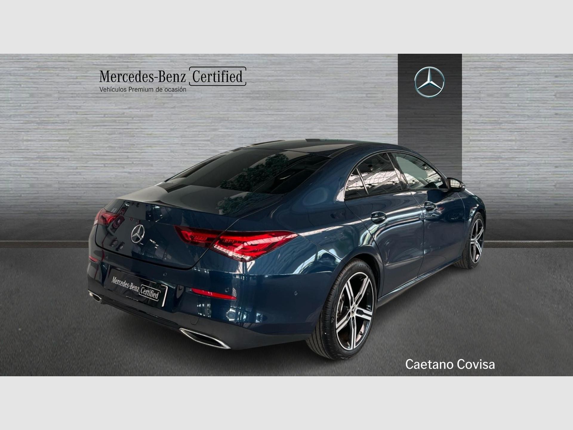 Mercedes-Benz CLA - 2