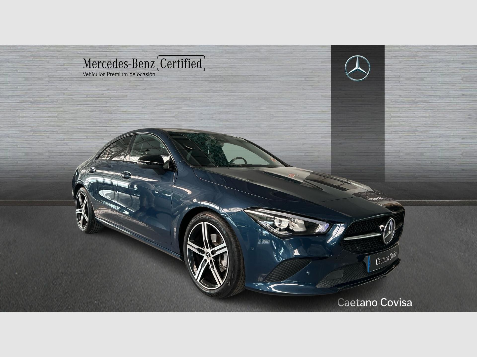 Mercedes-Benz CLA - 3