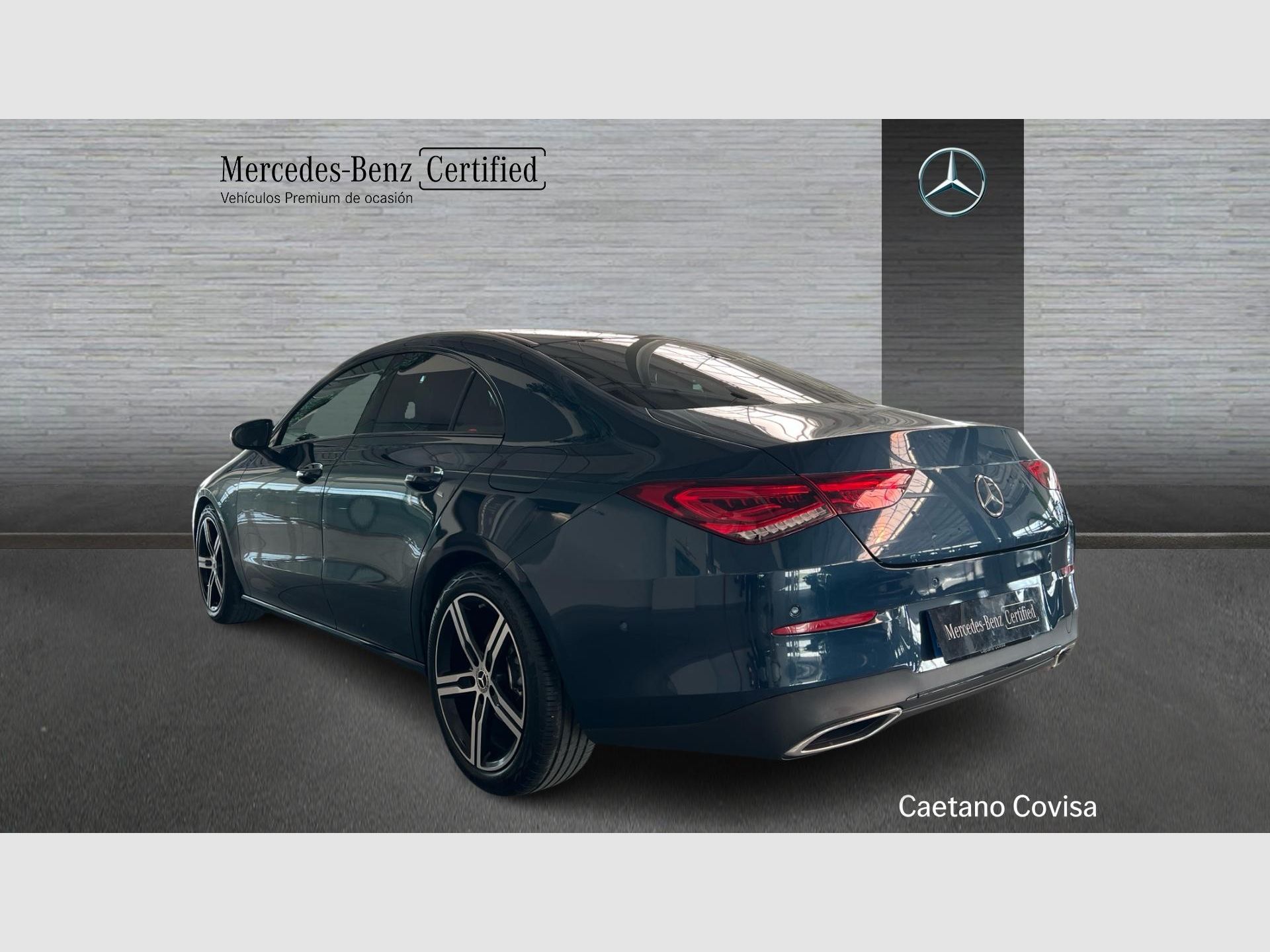Mercedes-Benz CLA - 4