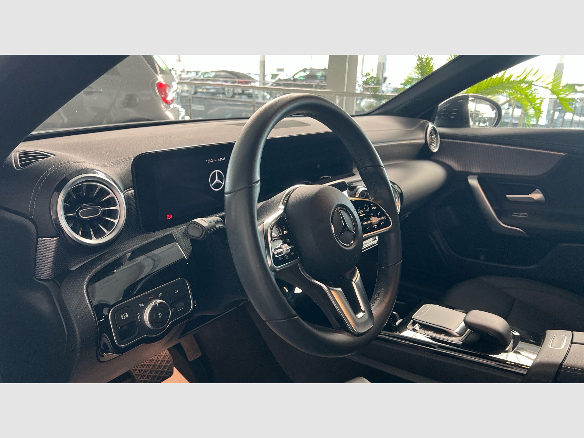 Mercedes-Benz CLA - 6