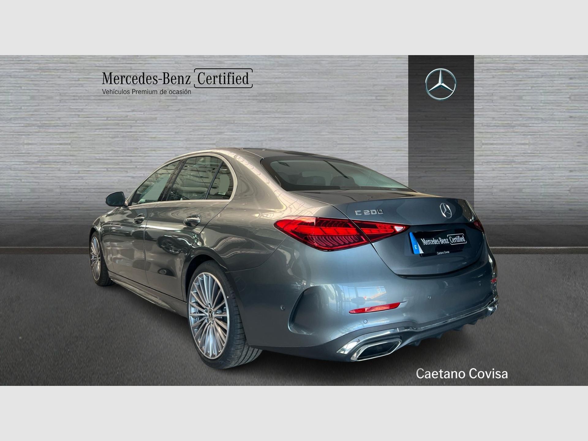 Mercedes-Benz Clase C - 2