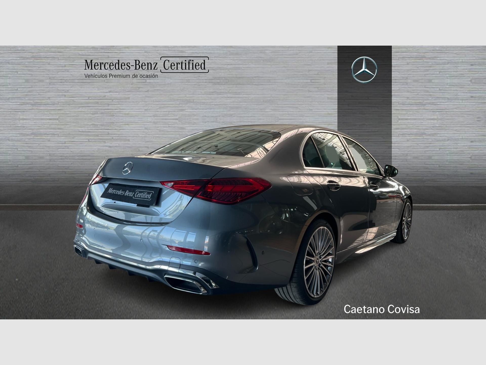 Mercedes-Benz Clase C - 4