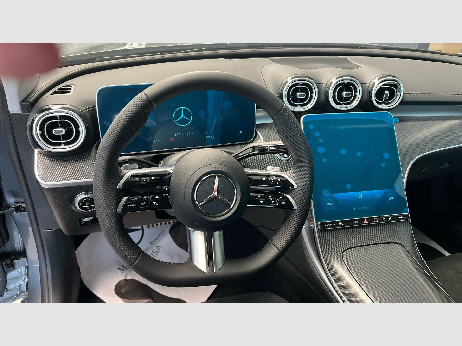 Mercedes-Benz Clase C - 8