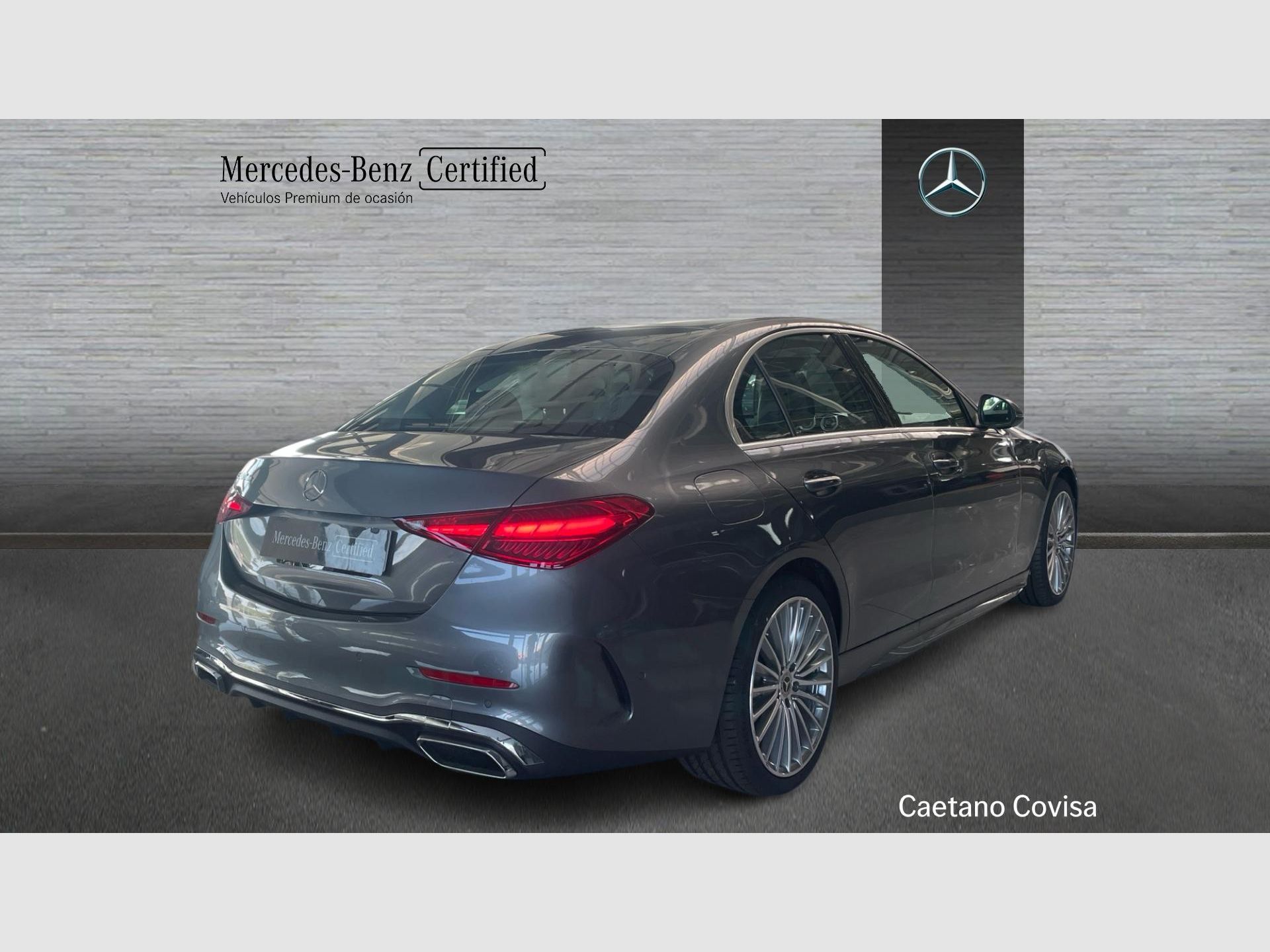 Mercedes-Benz Clase C - 2