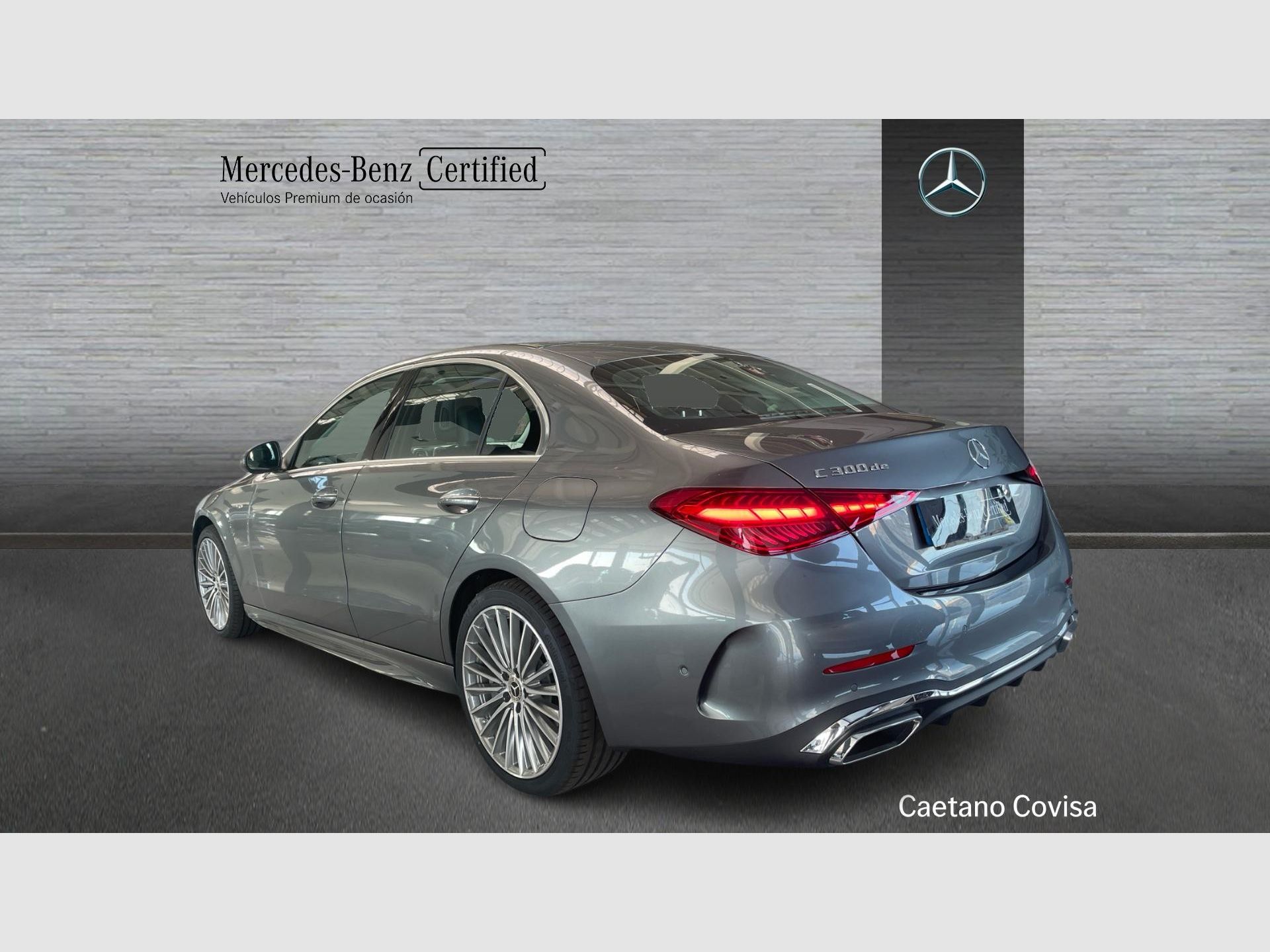 Mercedes-Benz Clase C - 4