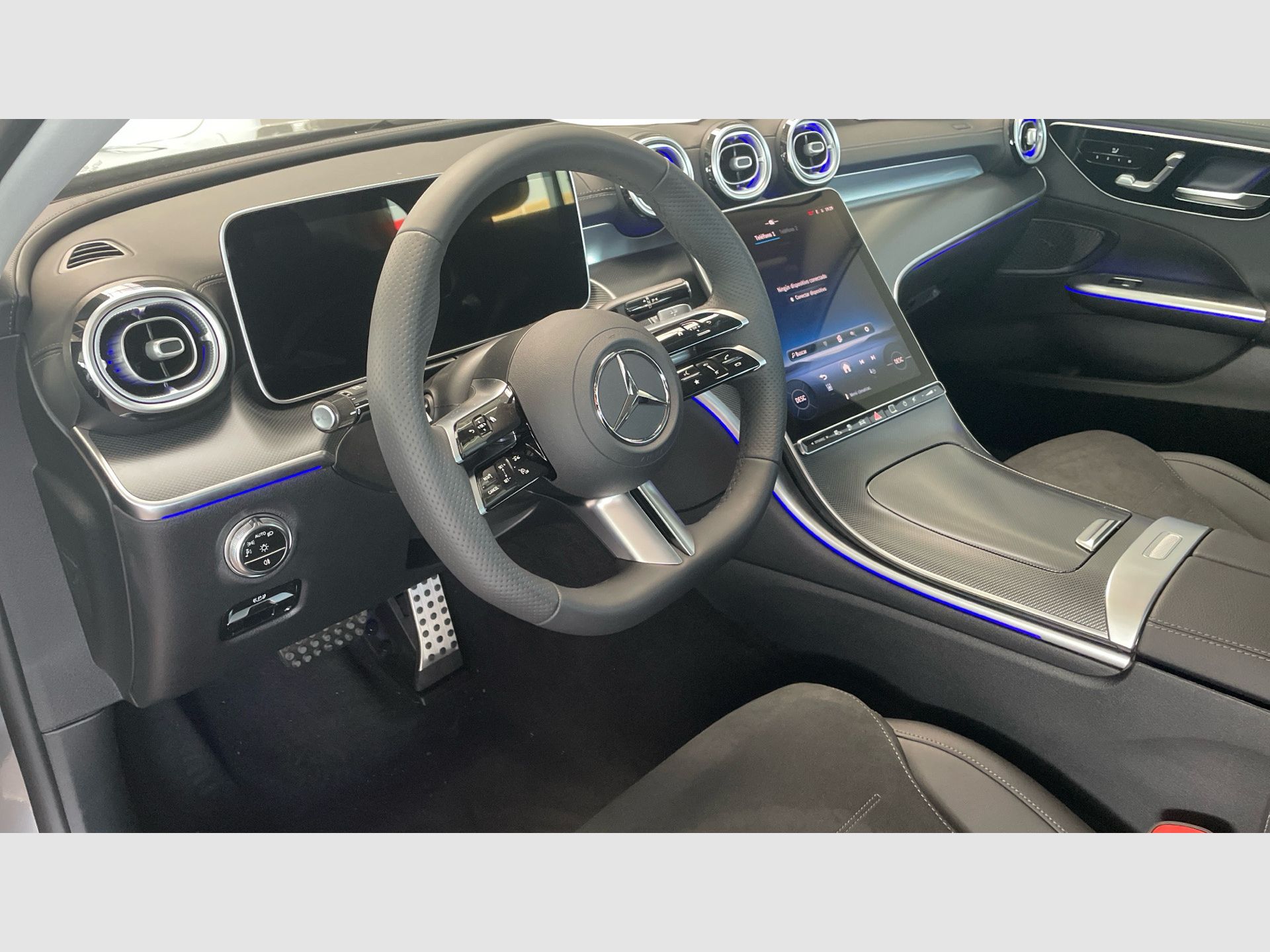 Mercedes-Benz Clase C - 6