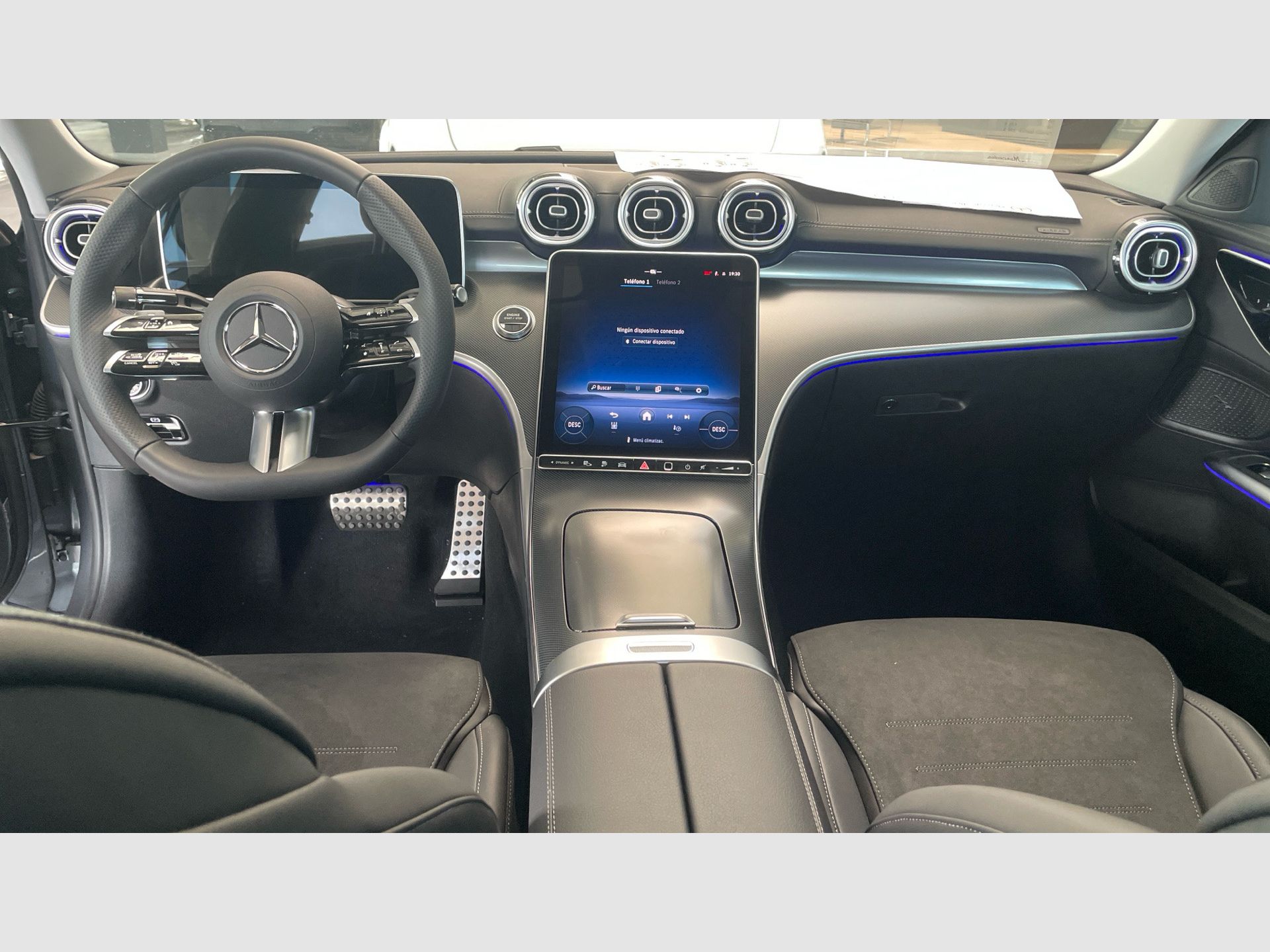 Mercedes-Benz Clase C - 8