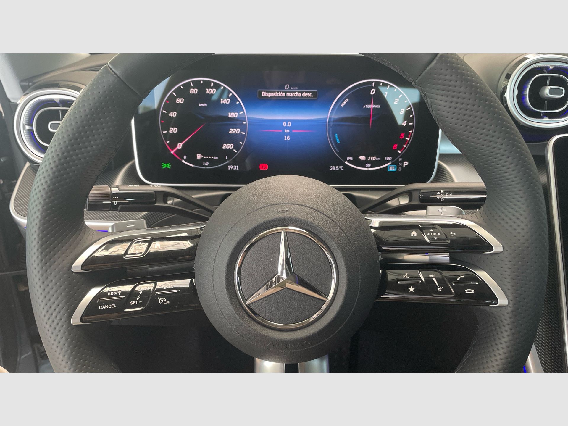 Mercedes-Benz Clase C - 9