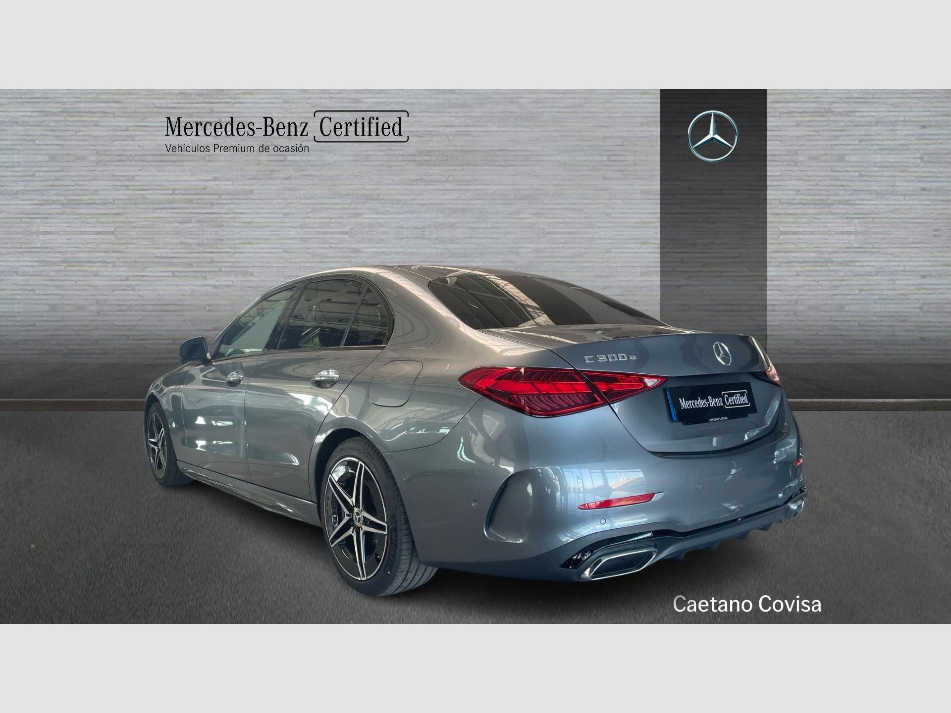 Mercedes-Benz Clase C - 4