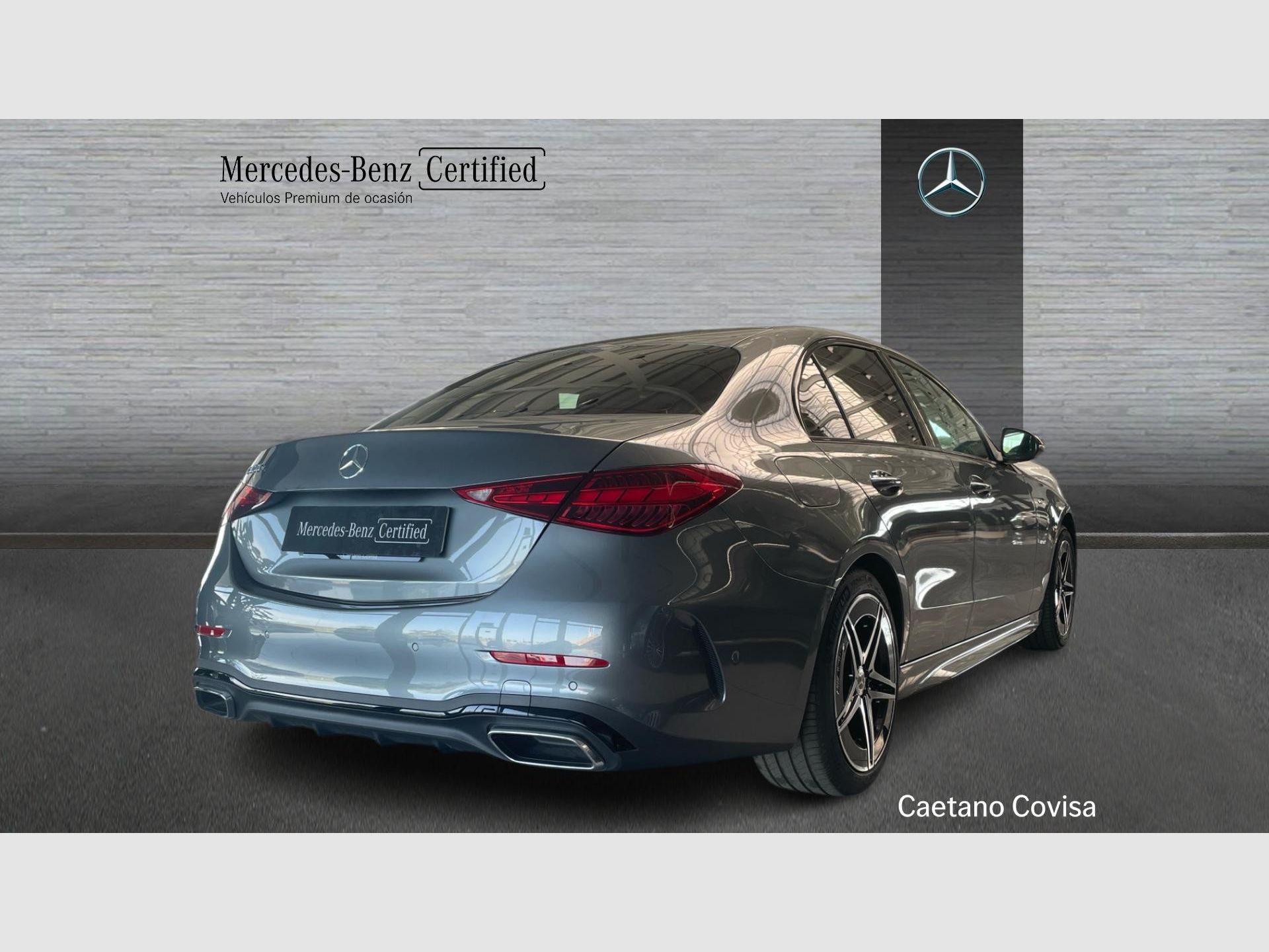 Mercedes-Benz Clase C - 2