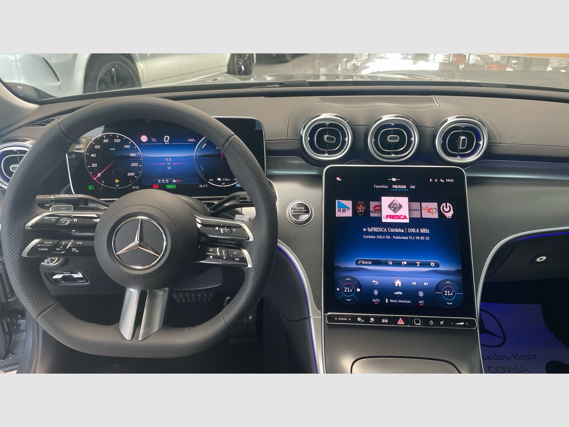Mercedes-Benz Clase C - 8