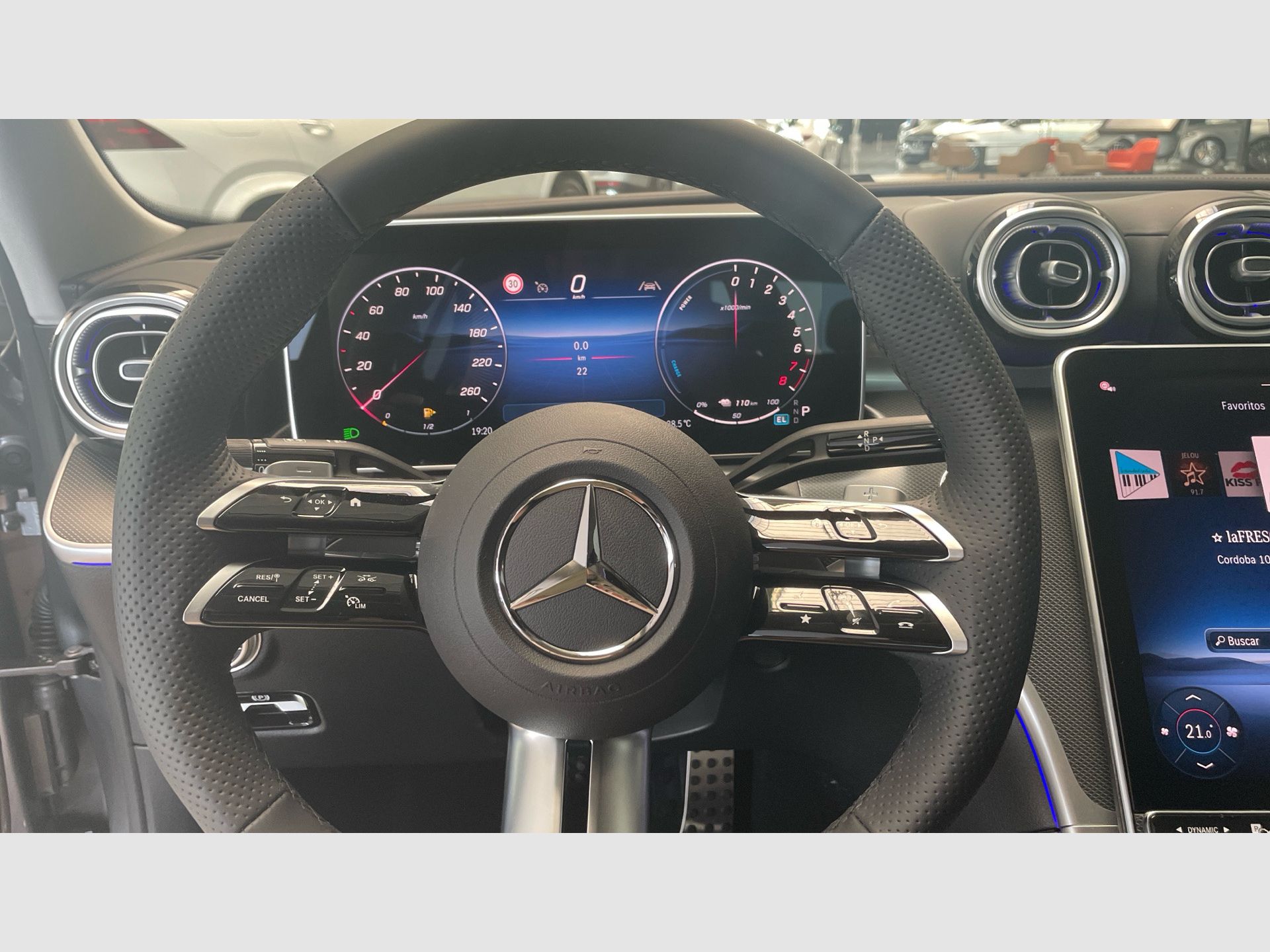 Mercedes-Benz Clase C - 9