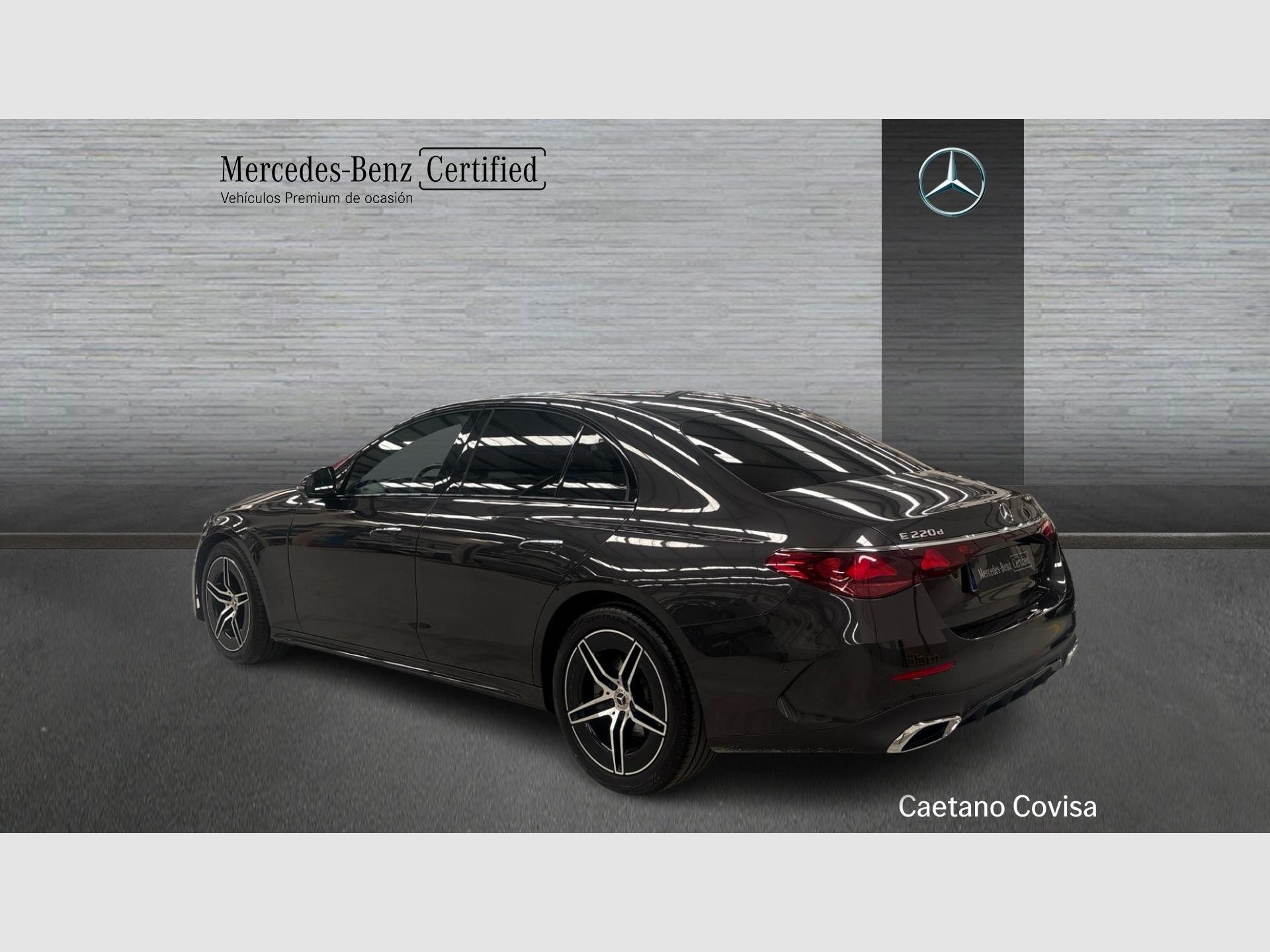 Mercedes-Benz Clase E - 4