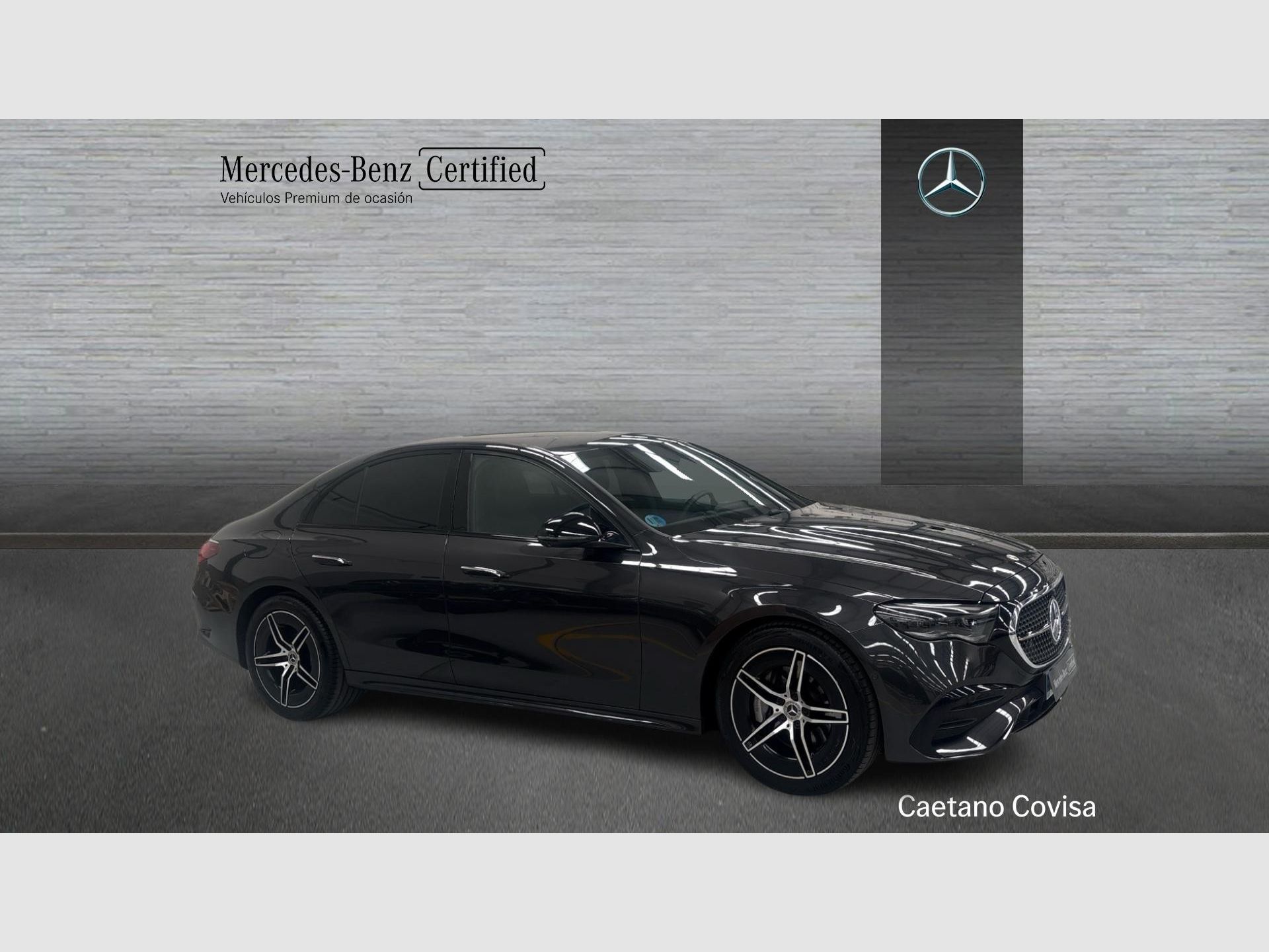Mercedes-Benz Clase E - 3