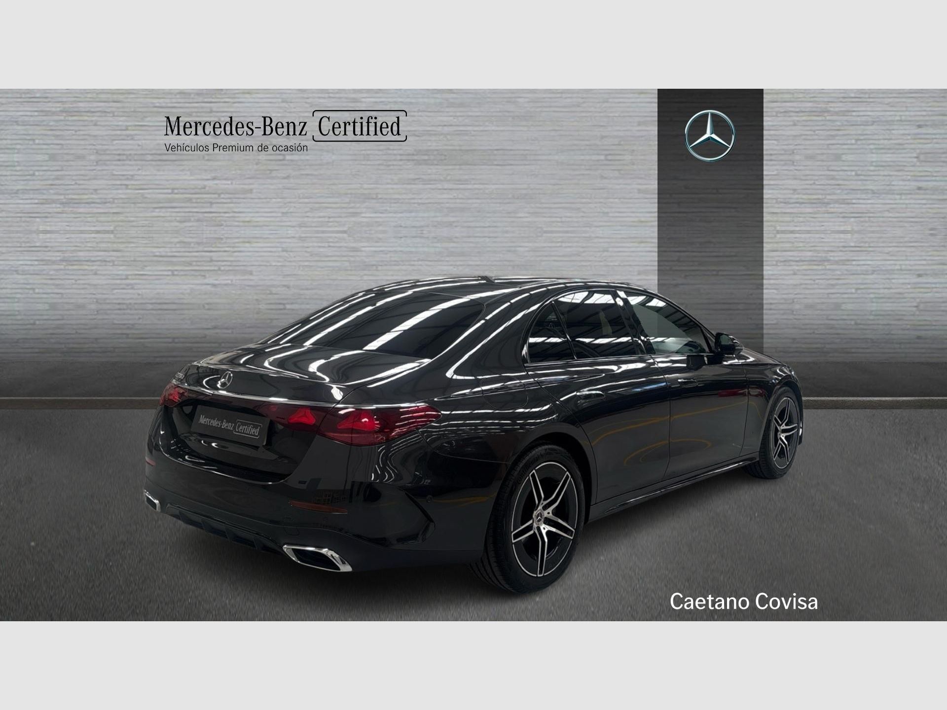 Mercedes-Benz Clase E - 2