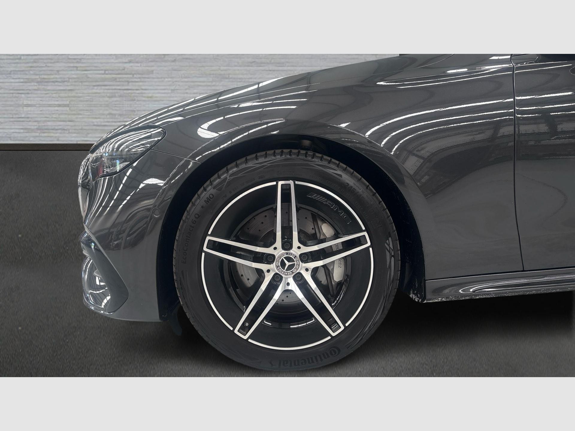 Mercedes-Benz Clase E - 5