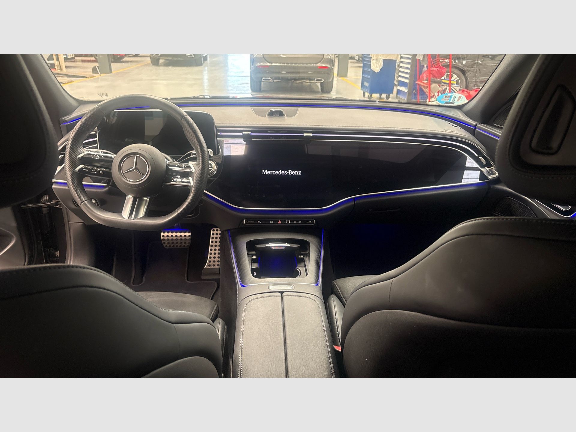 Mercedes-Benz Clase E - 8