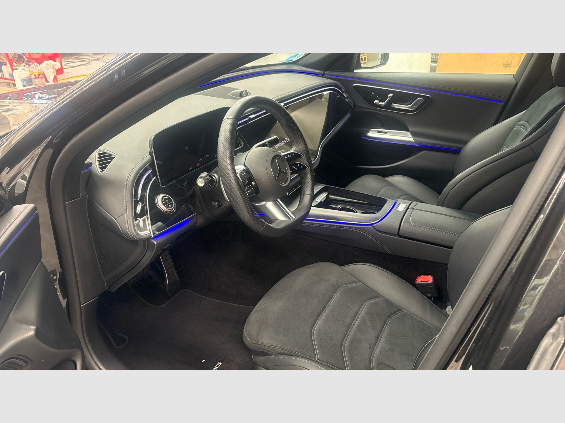 Mercedes-Benz Clase E - 6