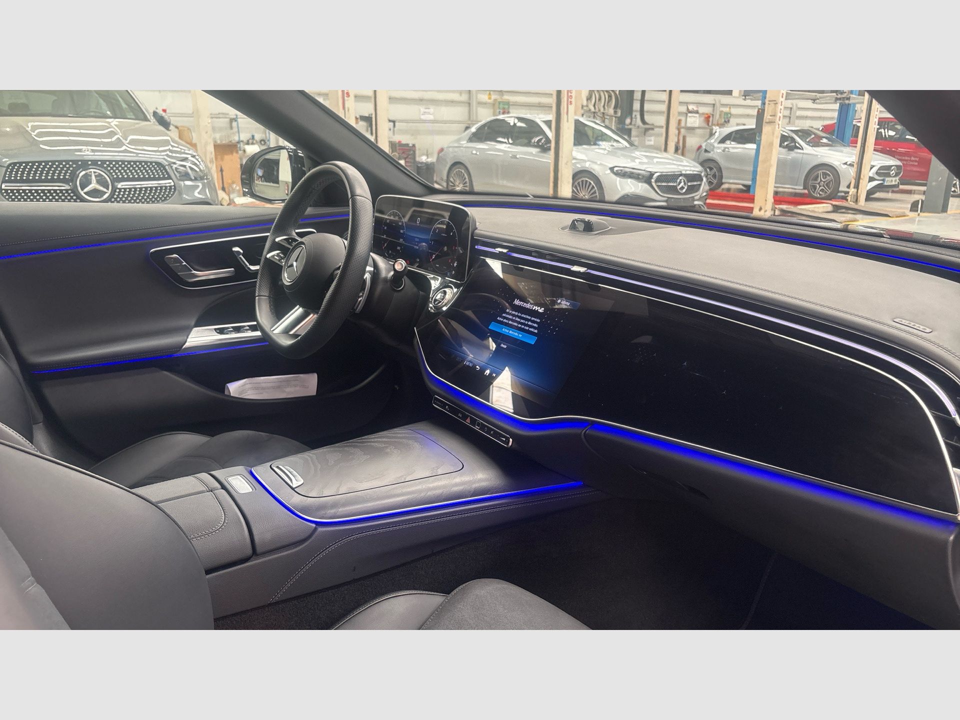 Mercedes-Benz Clase E - 10