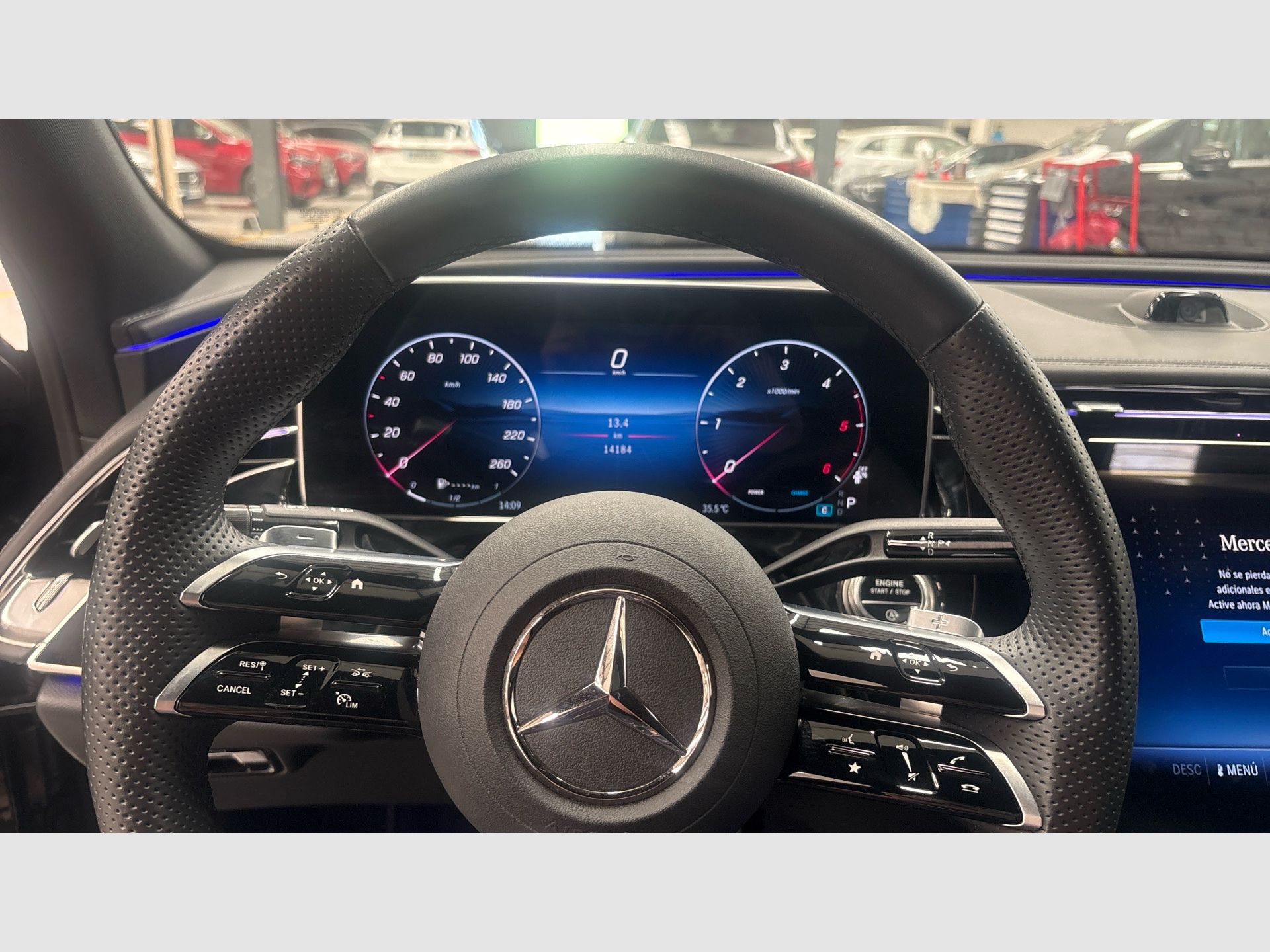 Mercedes-Benz Clase E - 9