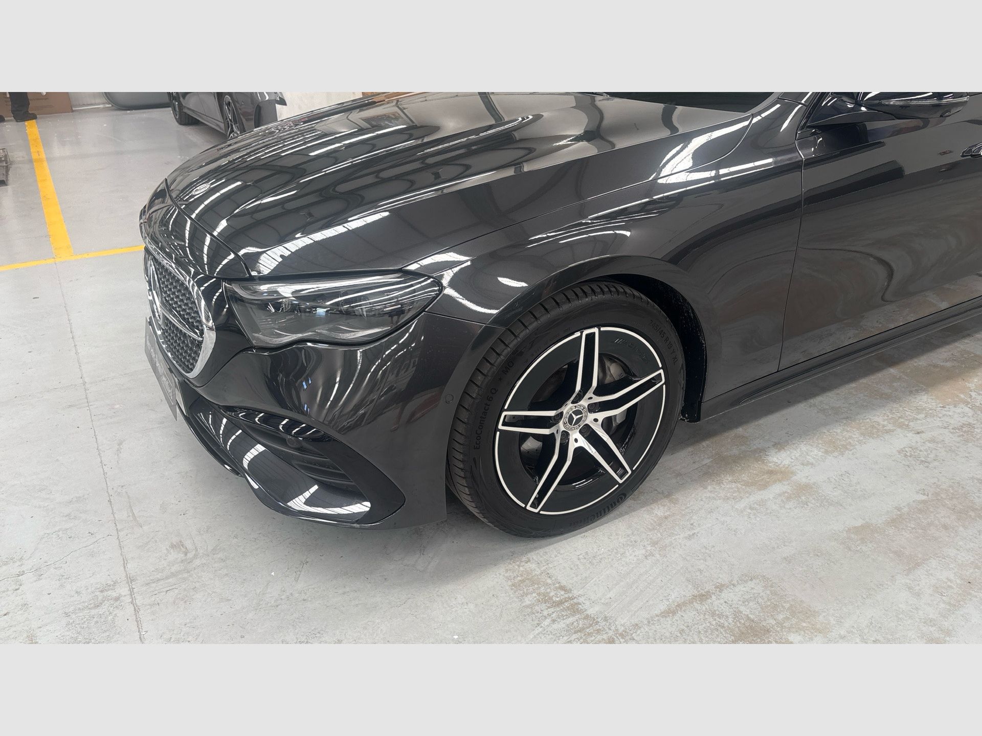 Mercedes-Benz Clase E - 12