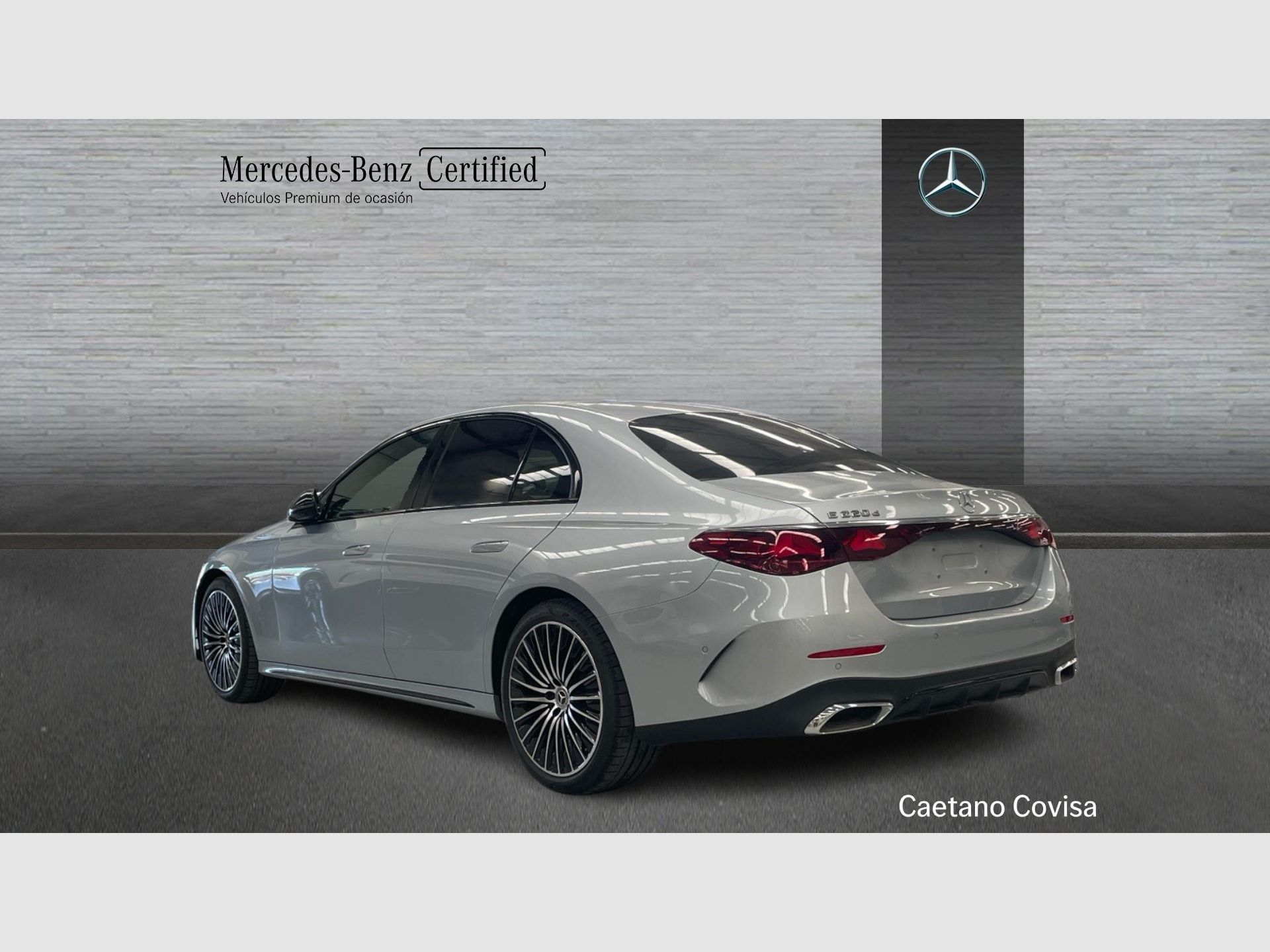 Mercedes-Benz Clase E - 4