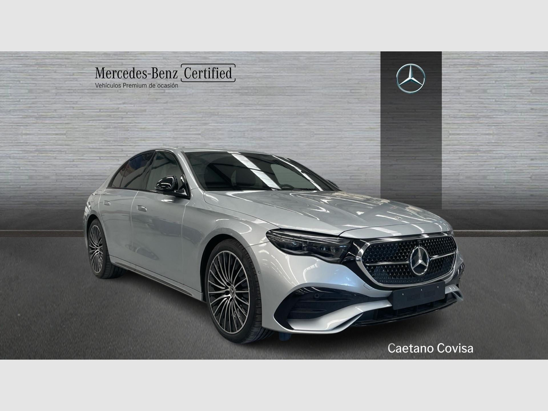 Mercedes-Benz Clase E - 3