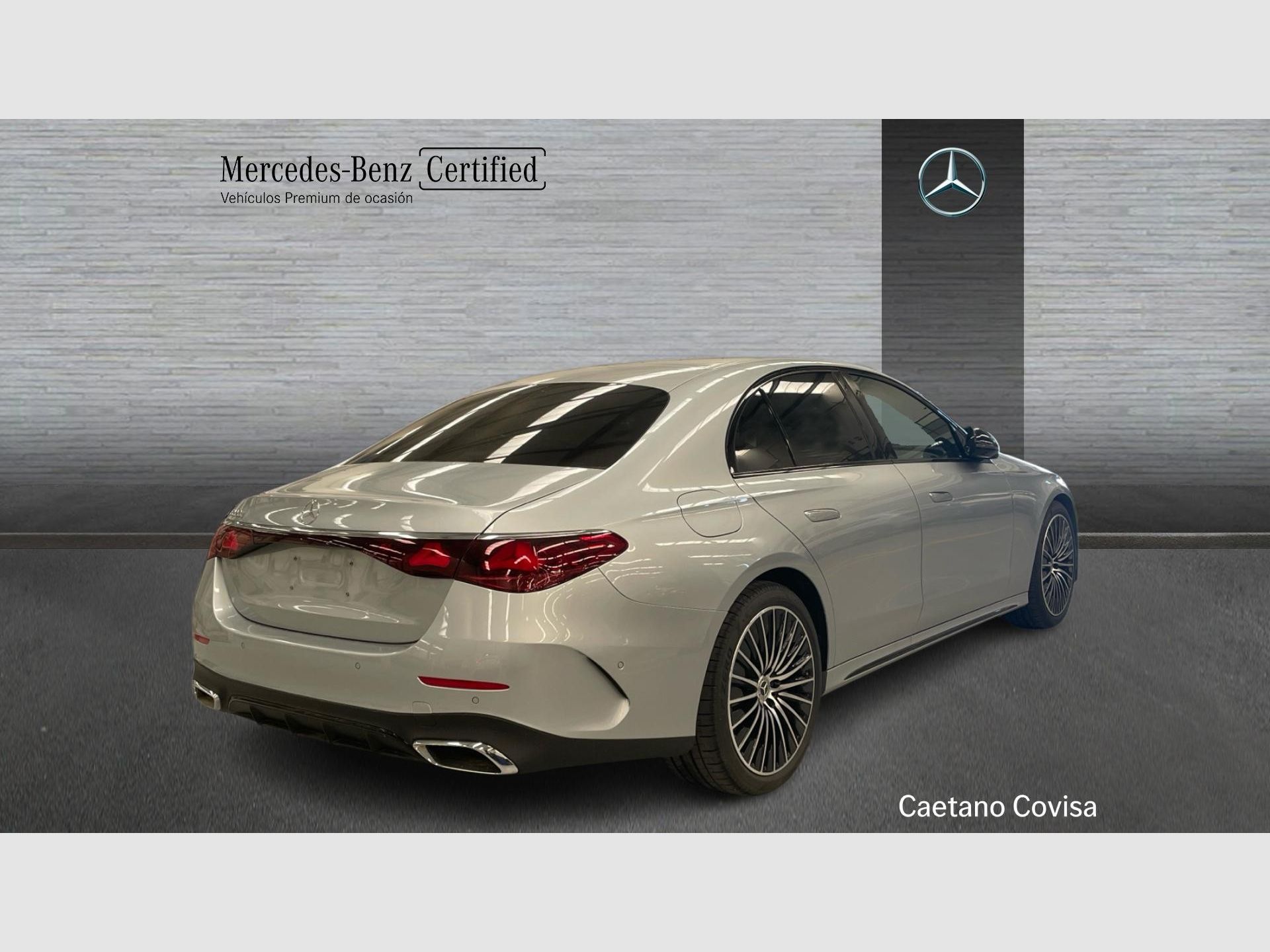 Mercedes-Benz Clase E - 2