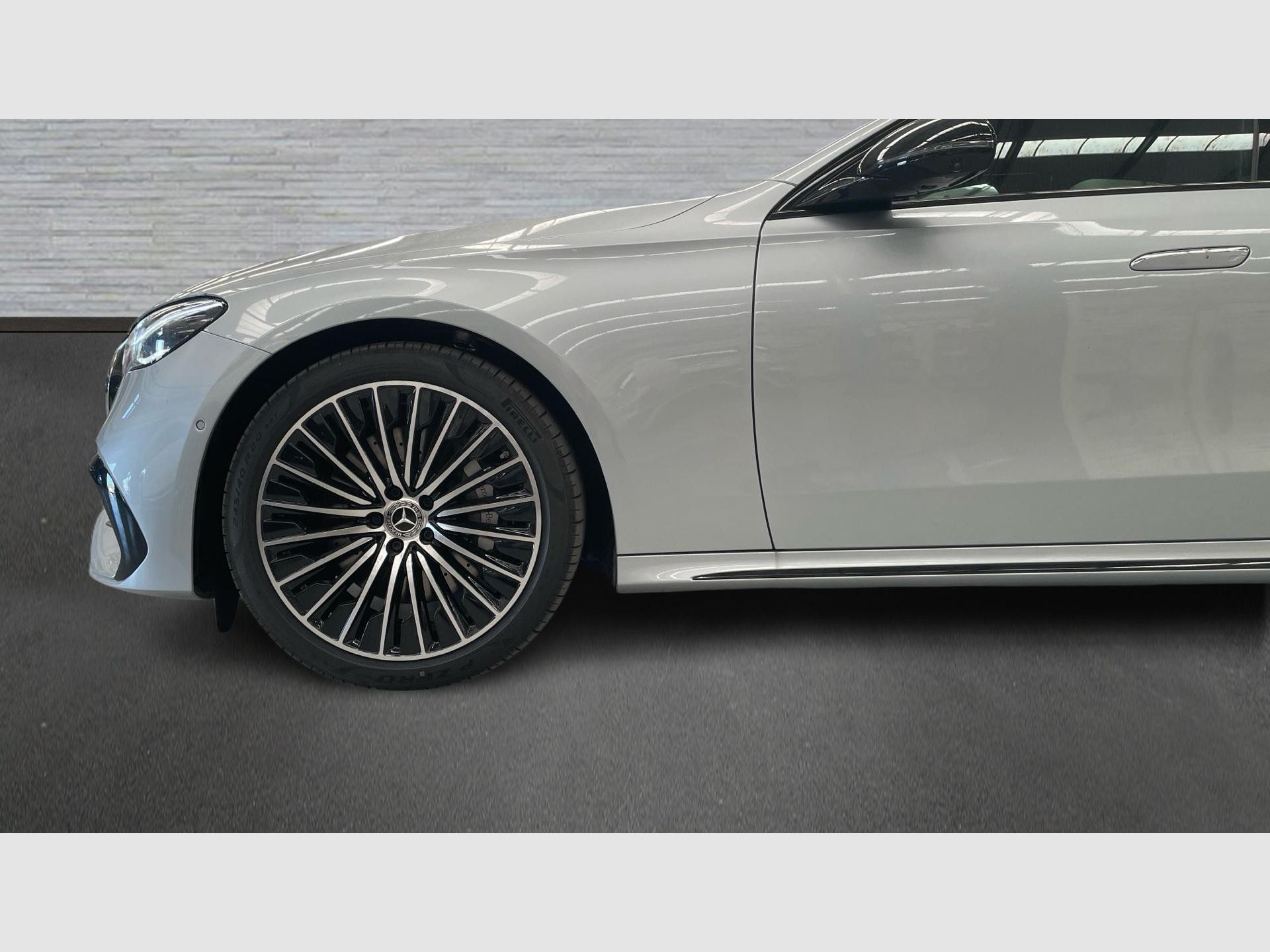 Mercedes-Benz Clase E - 5