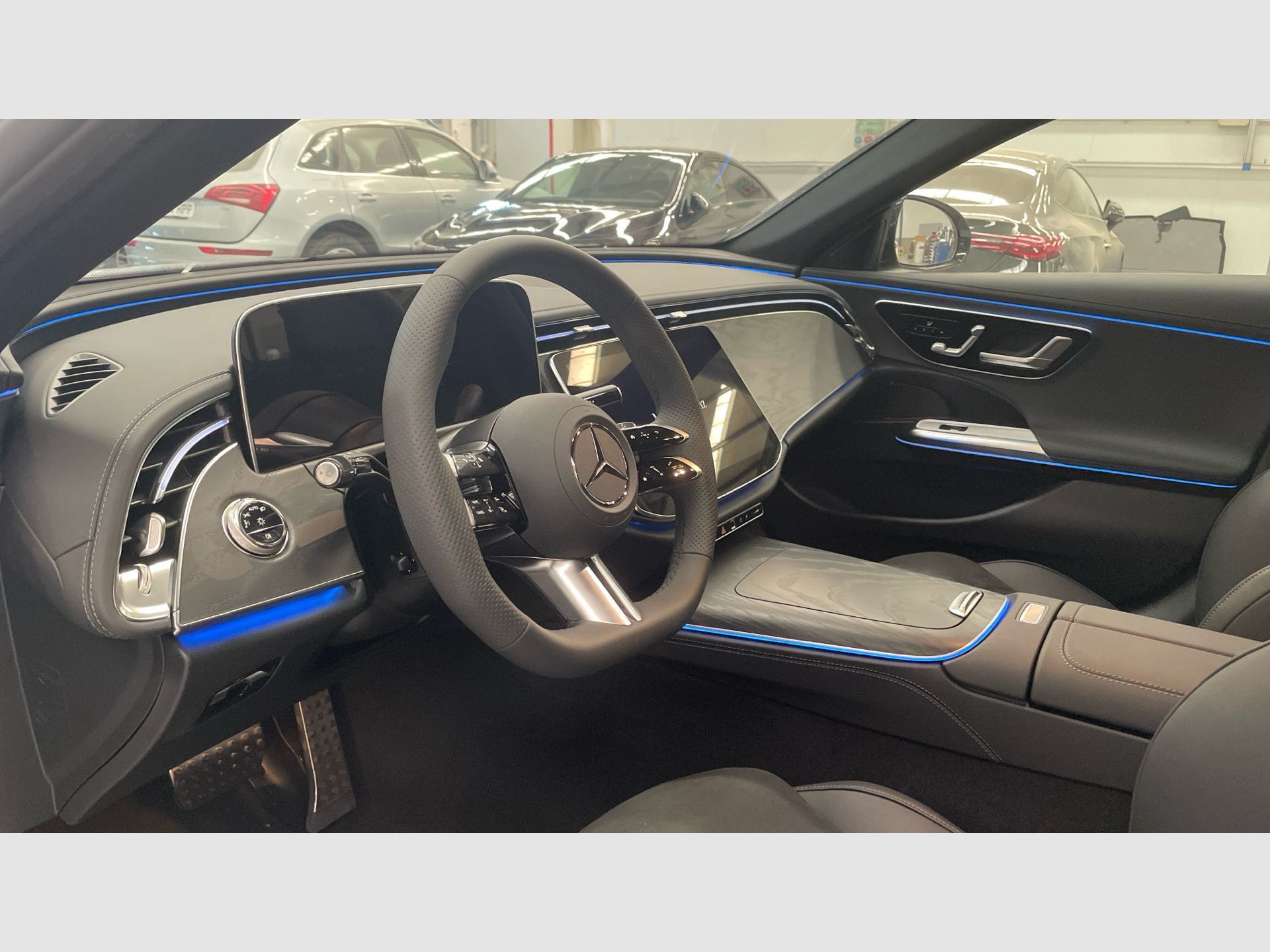 Mercedes-Benz Clase E - 6