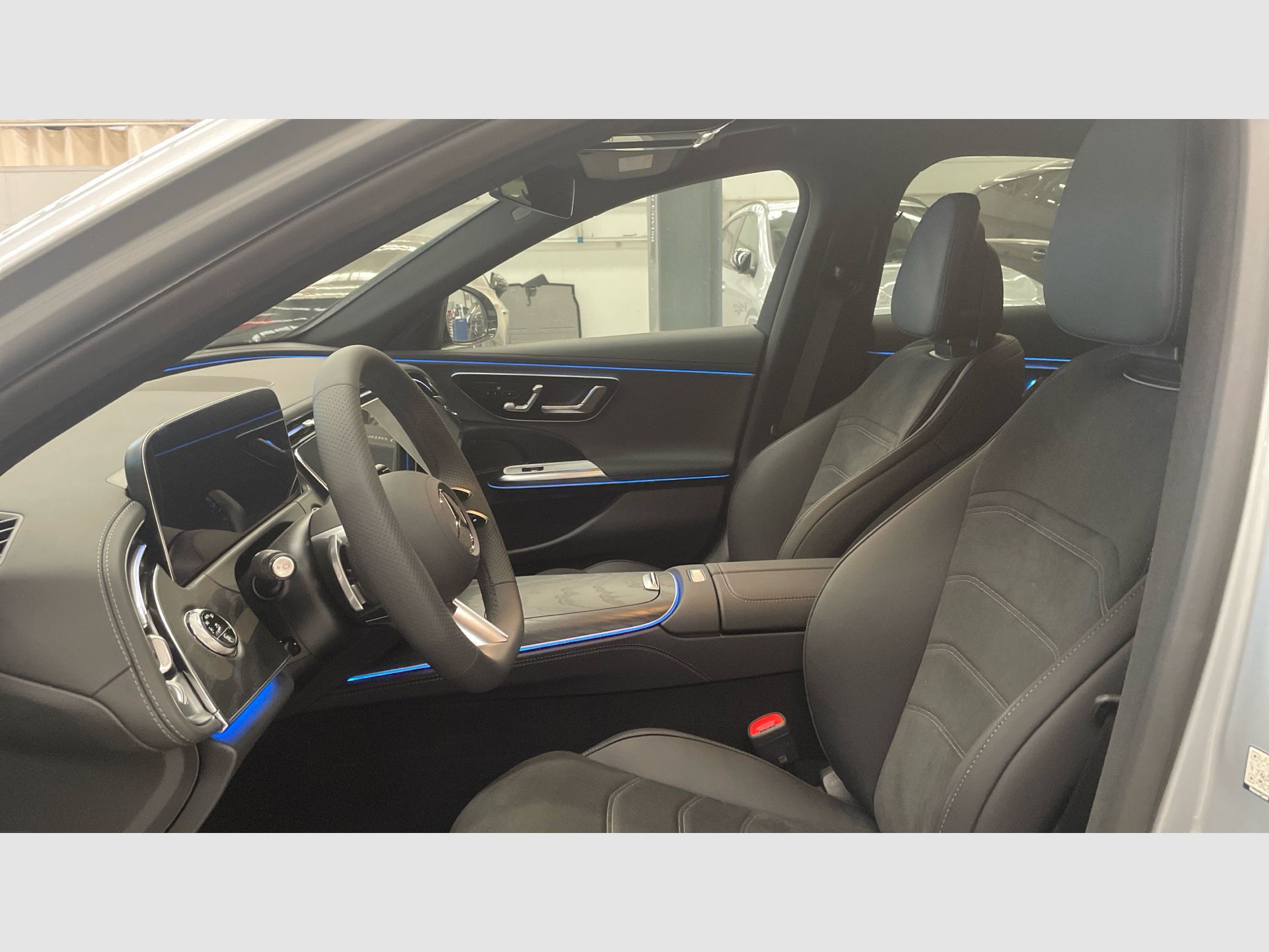 Mercedes-Benz Clase E - 7