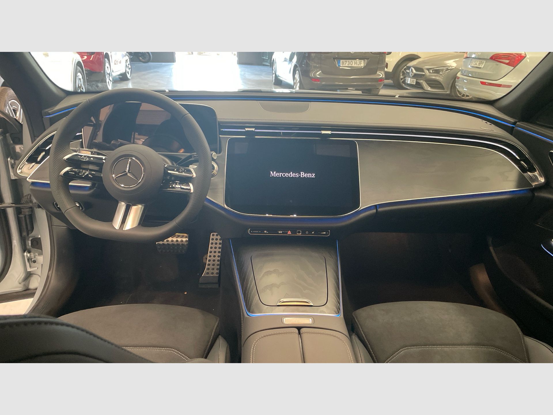 Mercedes-Benz Clase E - 8