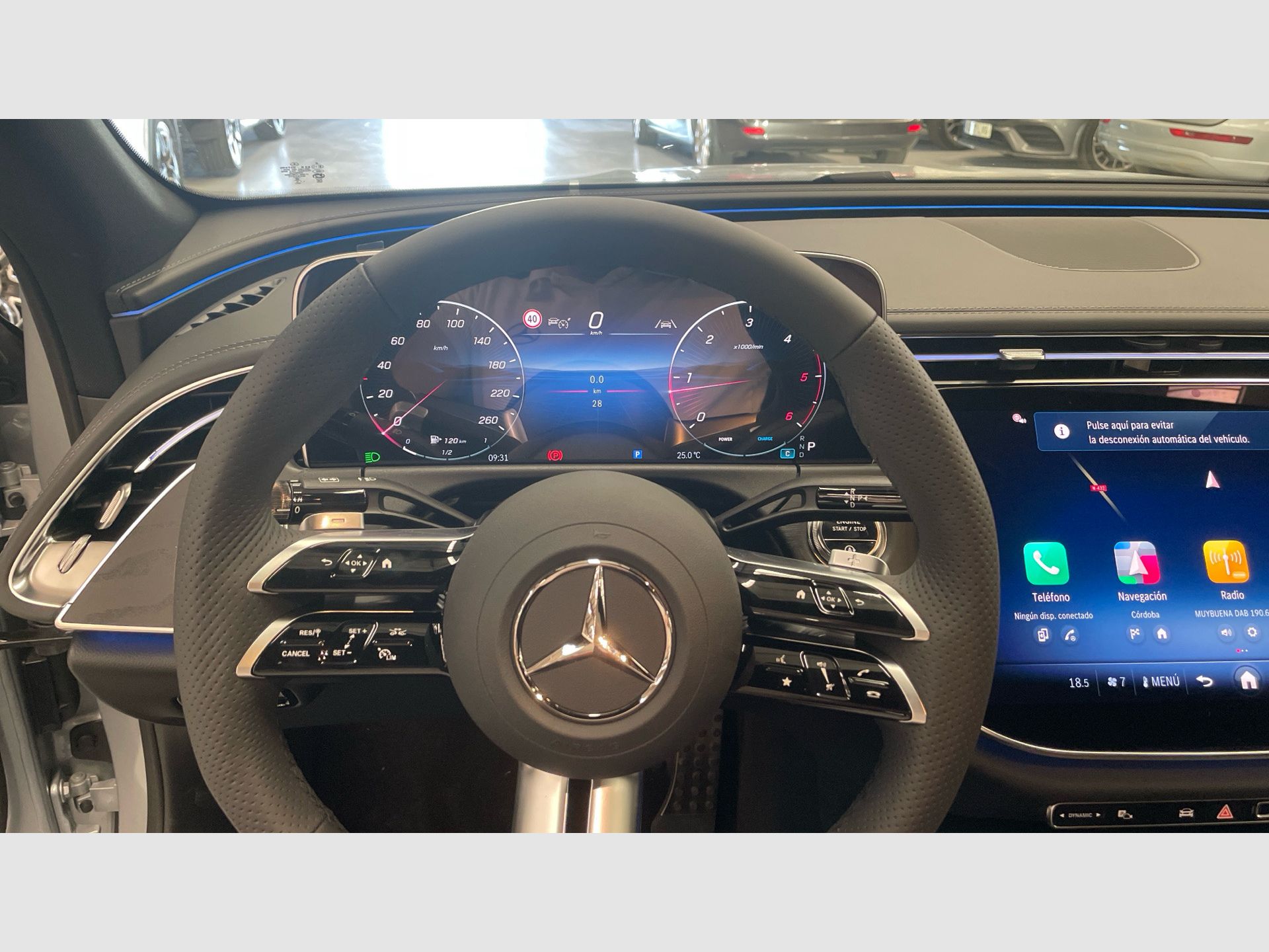 Mercedes-Benz Clase E - 9