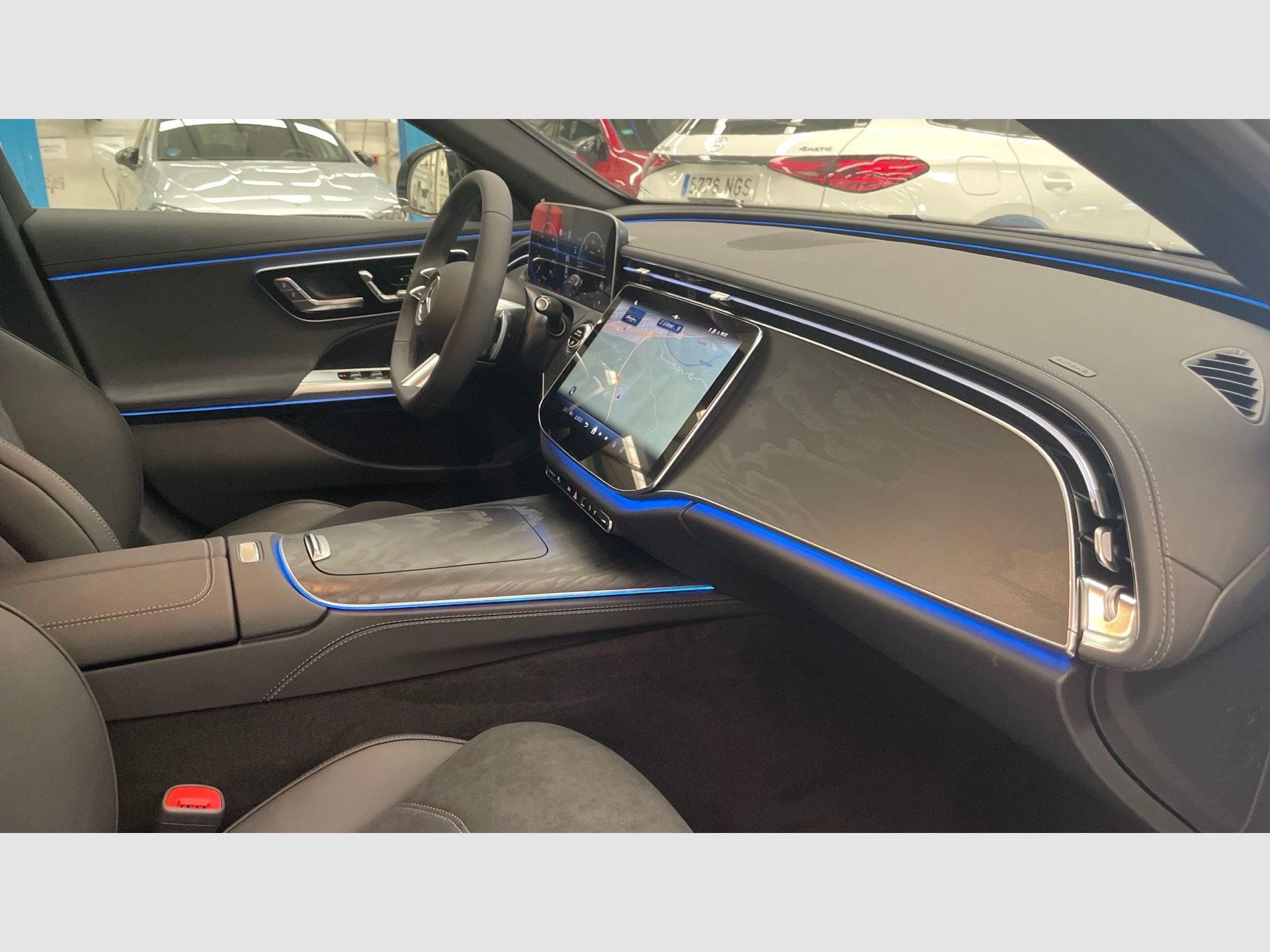 Mercedes-Benz Clase E - 10