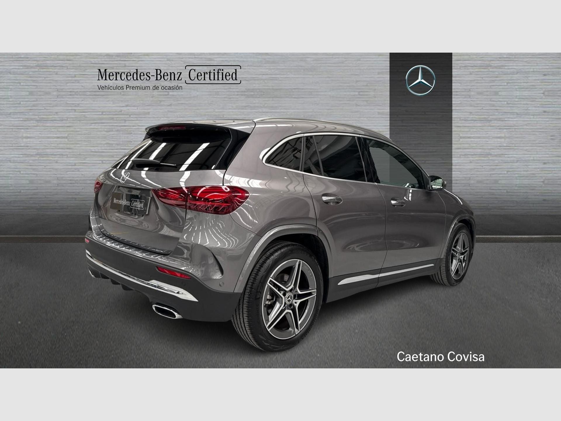Mercedes-Benz GLA - 2