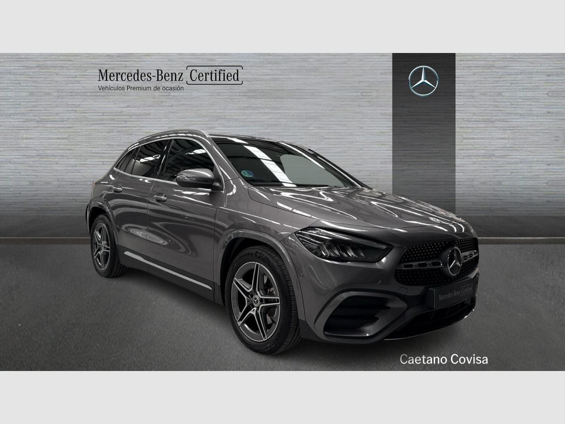 Mercedes-Benz GLA - 3